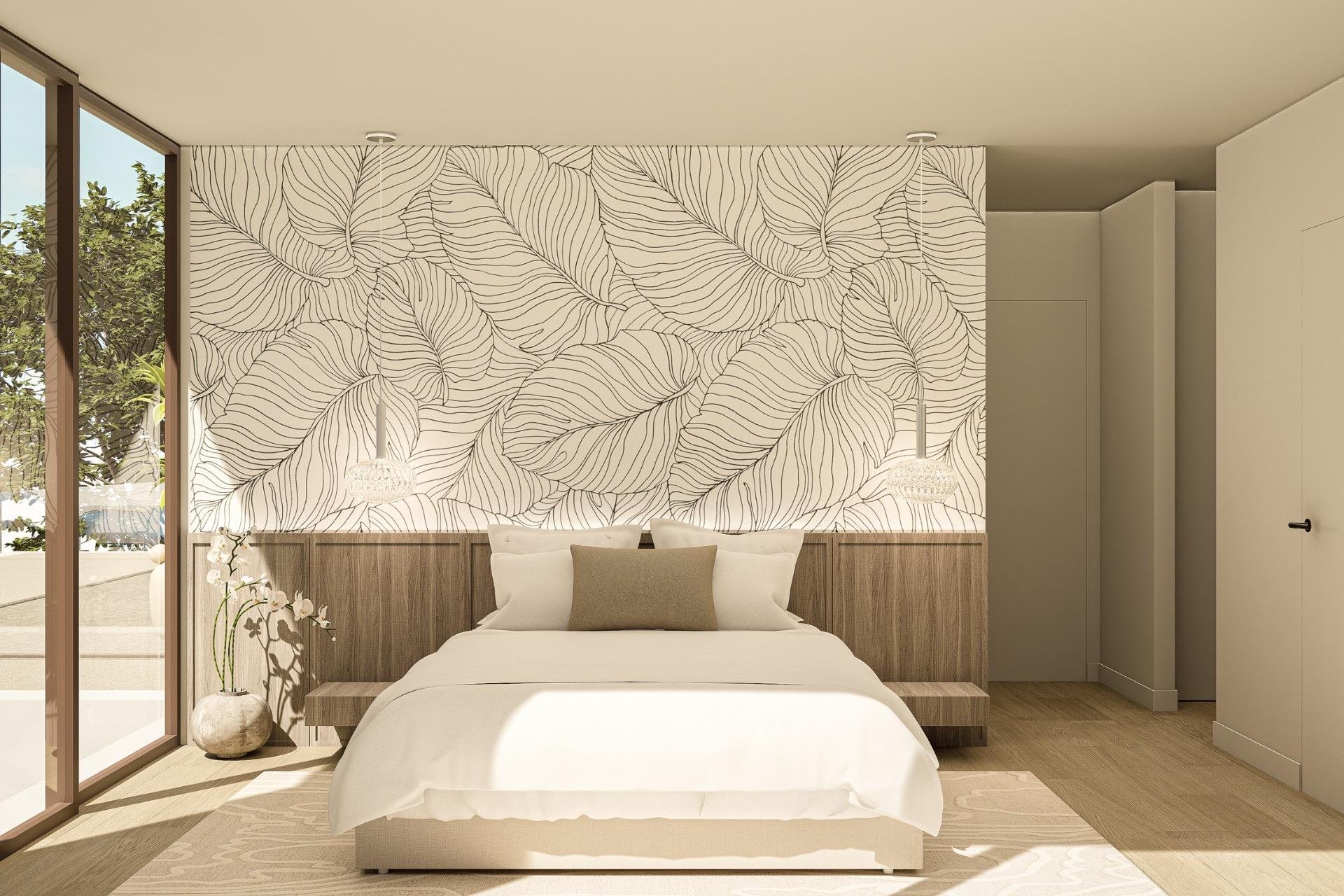 Nybyggnation - Villa -
Pinoso - Lel