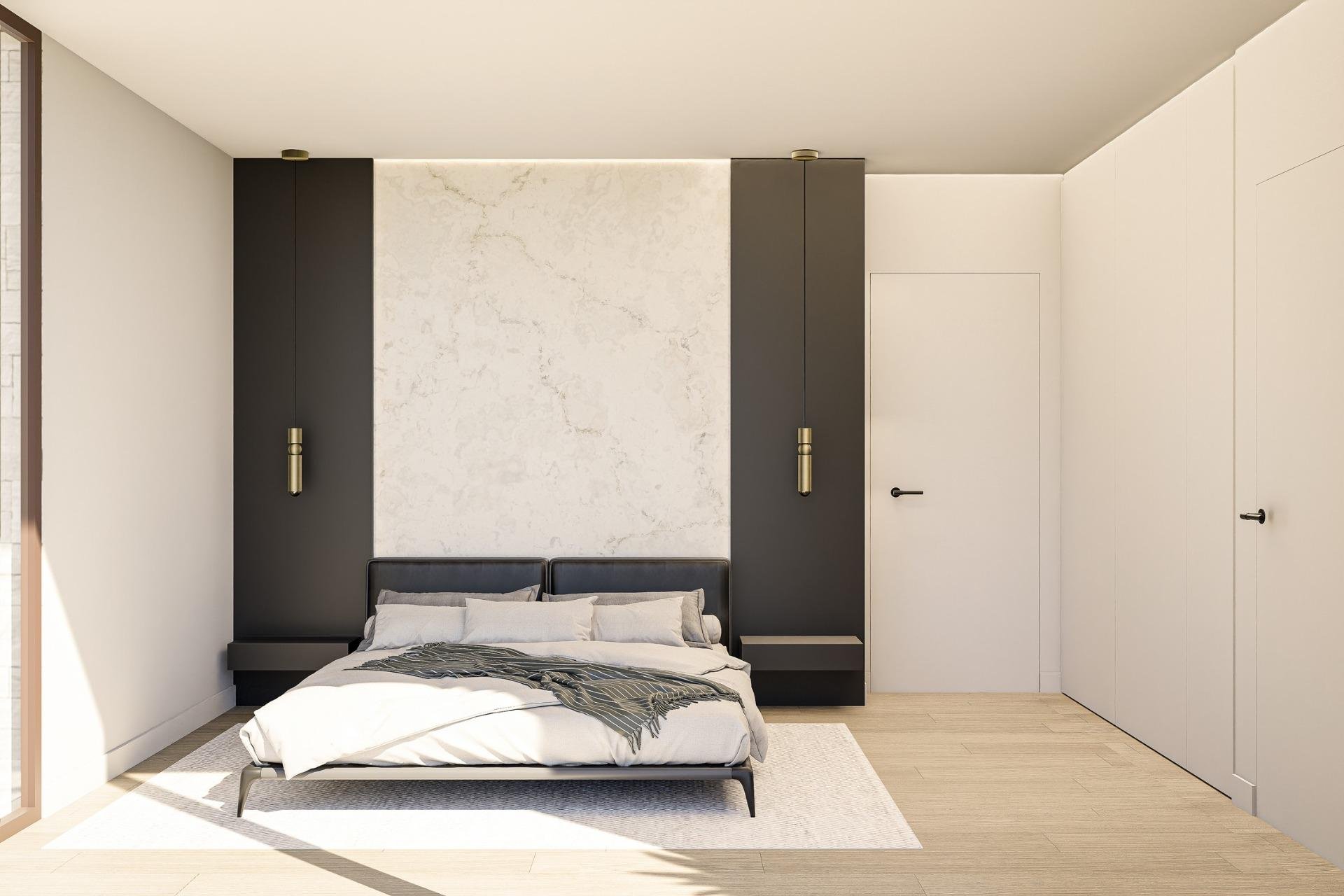 Nybyggnation - Villa -
Pinoso - Lel