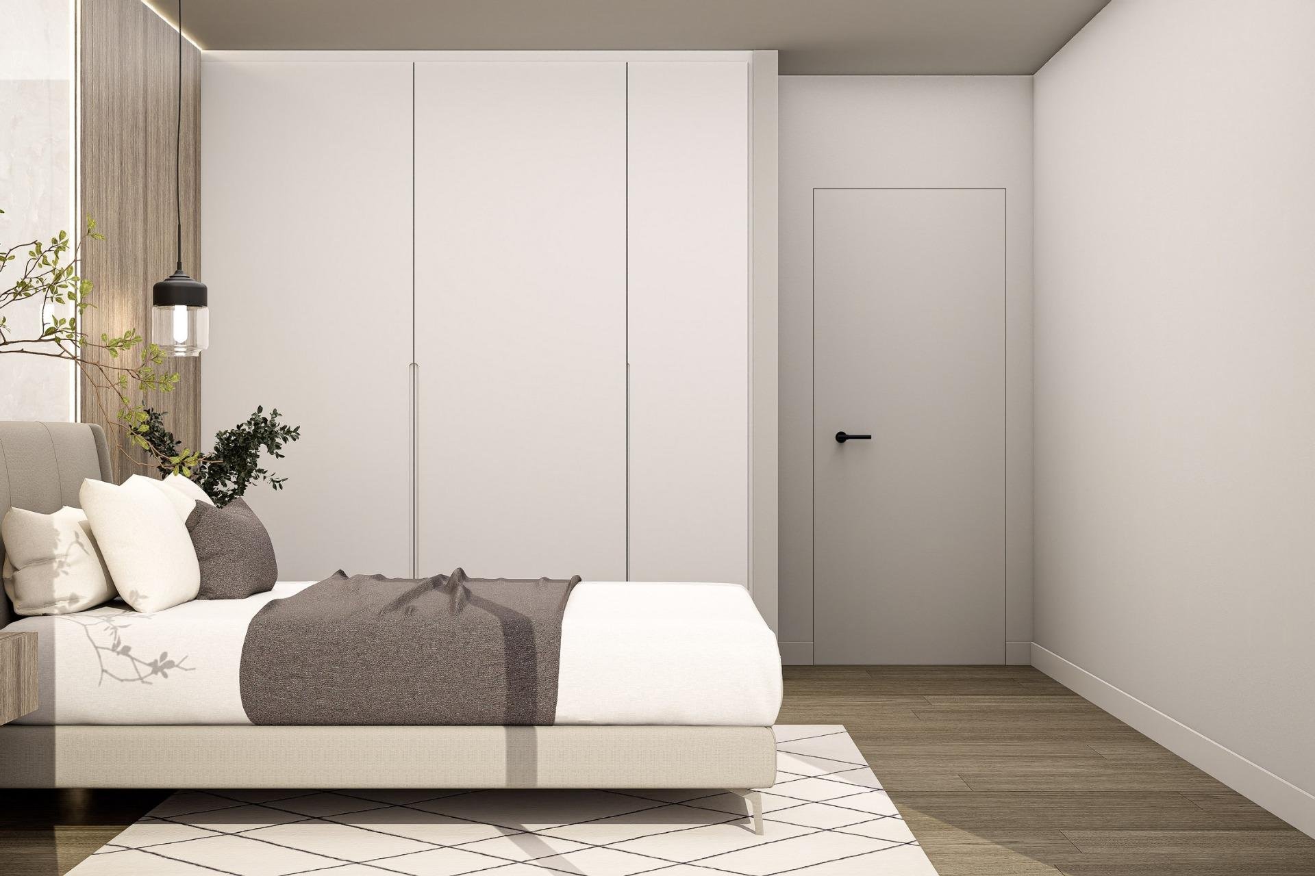 Nybyggnation - Villa -
Pinoso - Lel