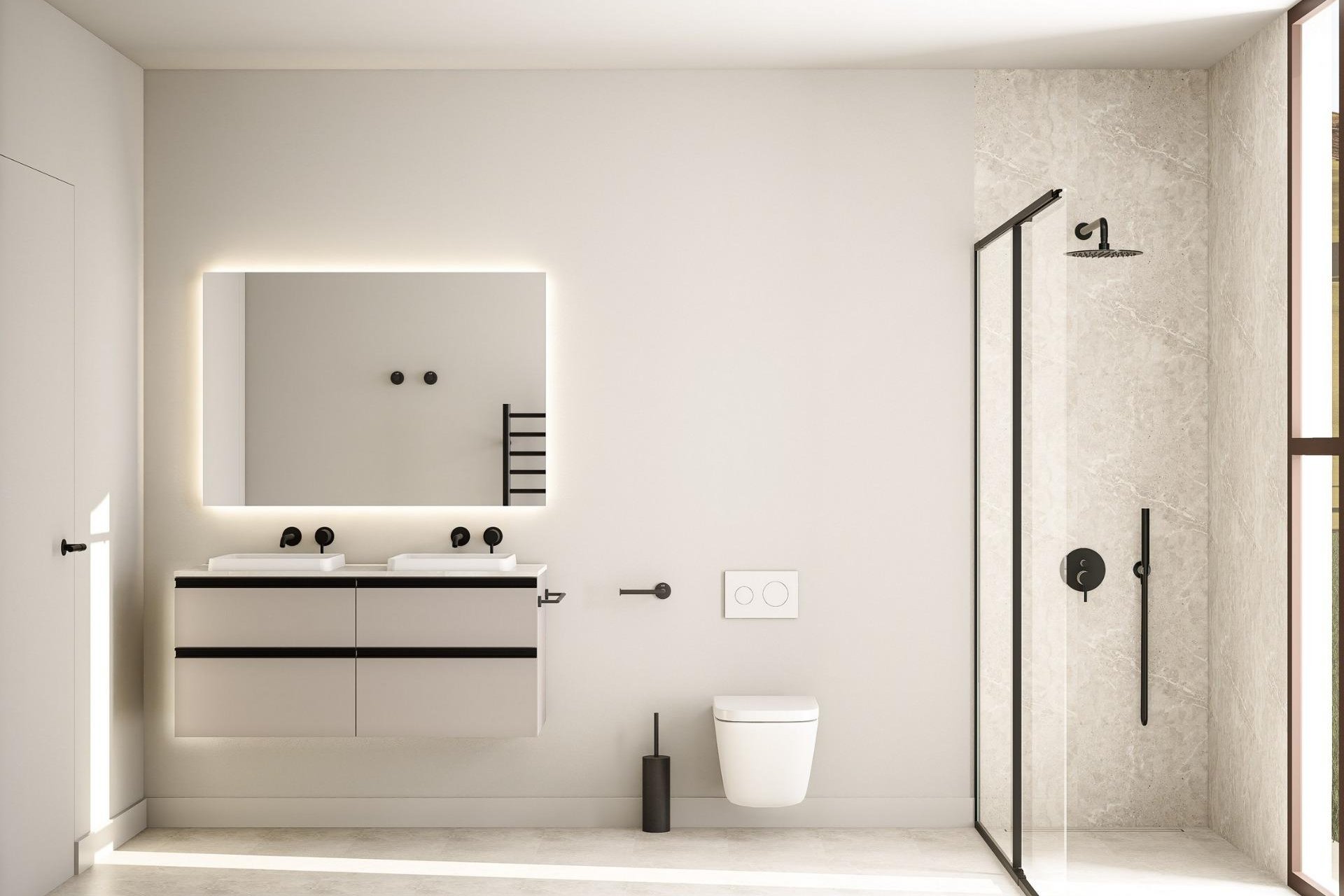 Nybyggnation - Villa -
Pinoso - Lel