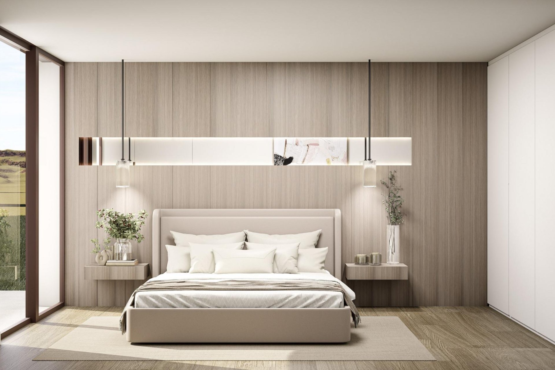 Nybyggnation - Villa -
Pinoso - Lel