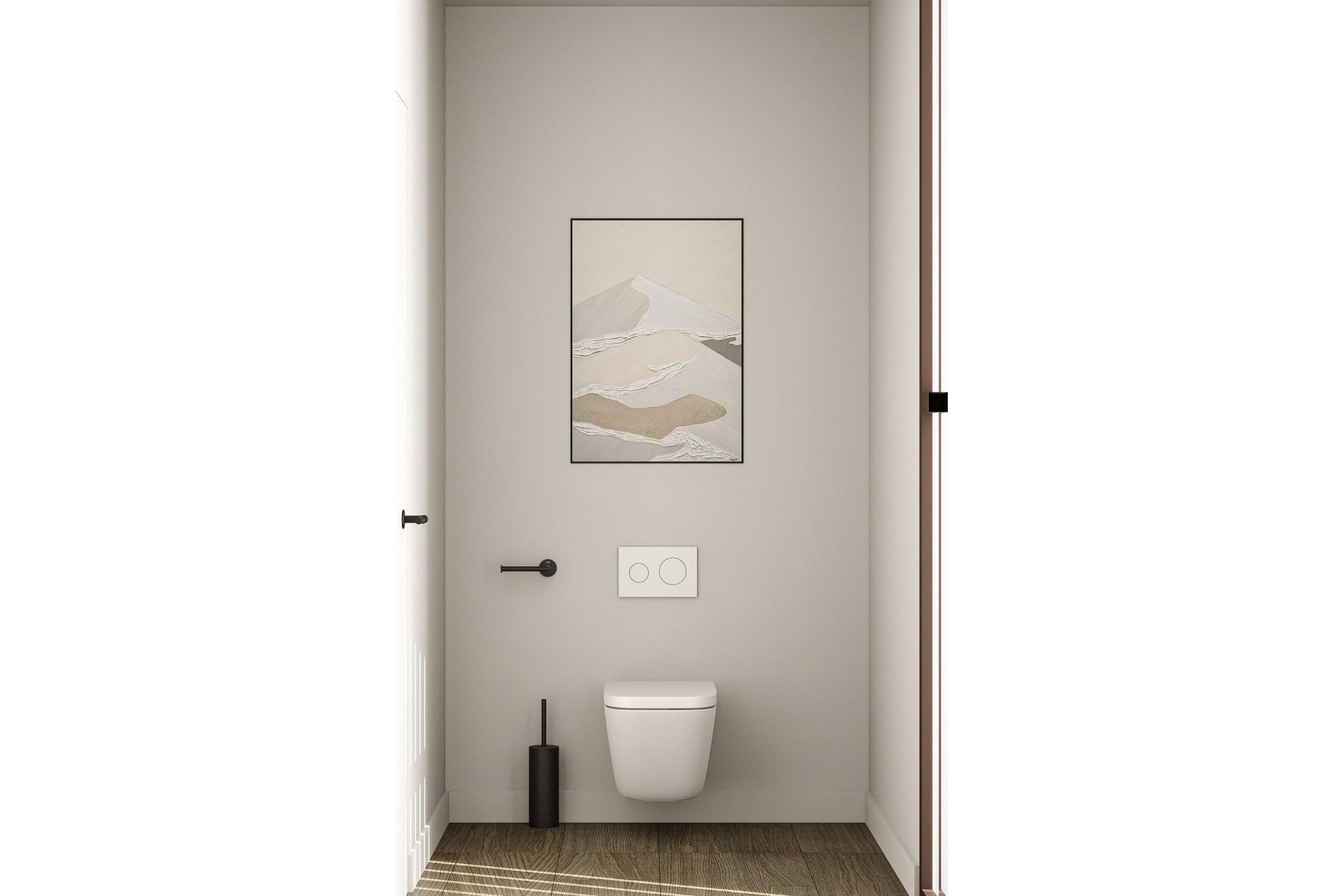 Nybyggnation - Villa -
Pinoso - Lel