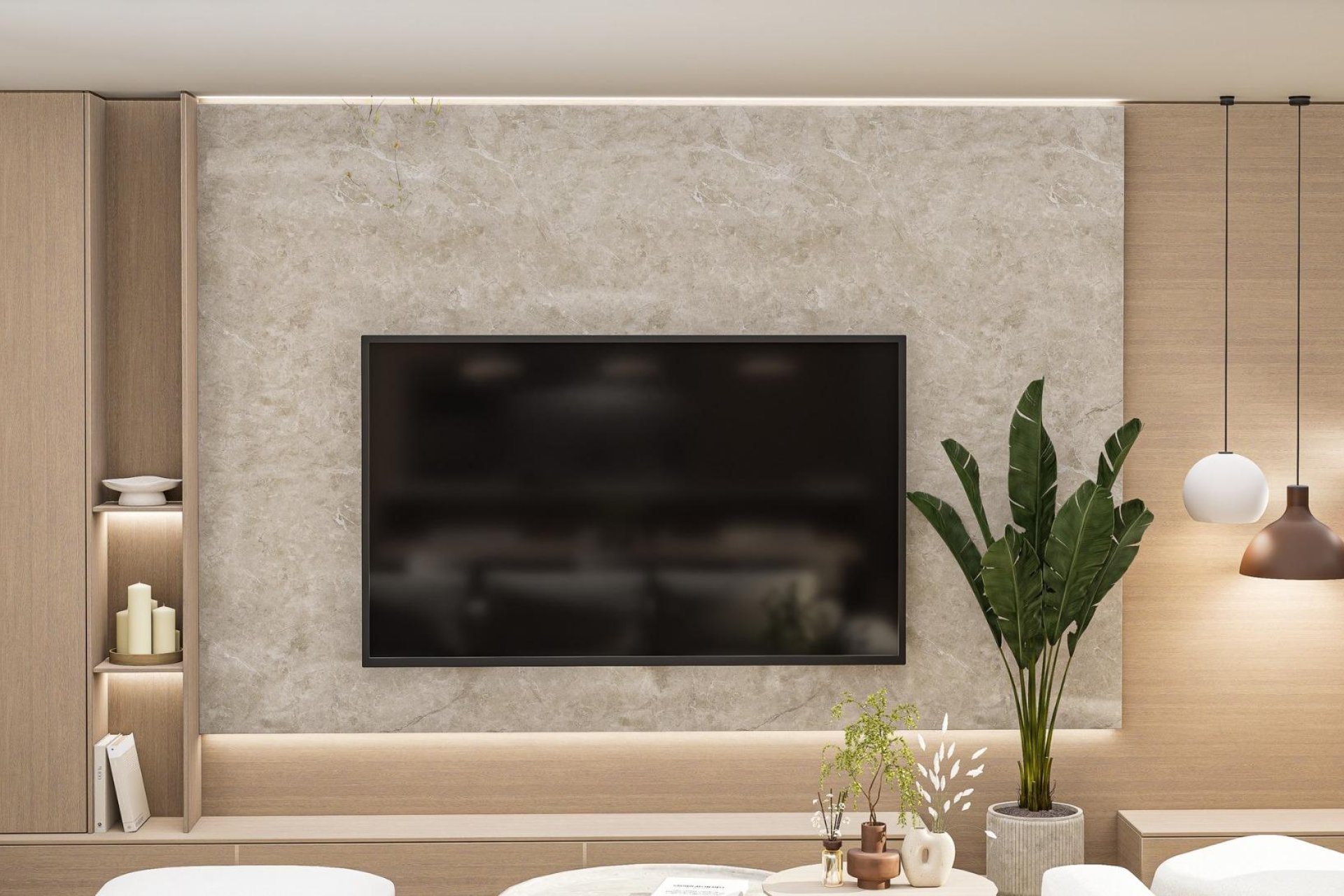 Nybyggnation - Villa -
Pinoso - Lel