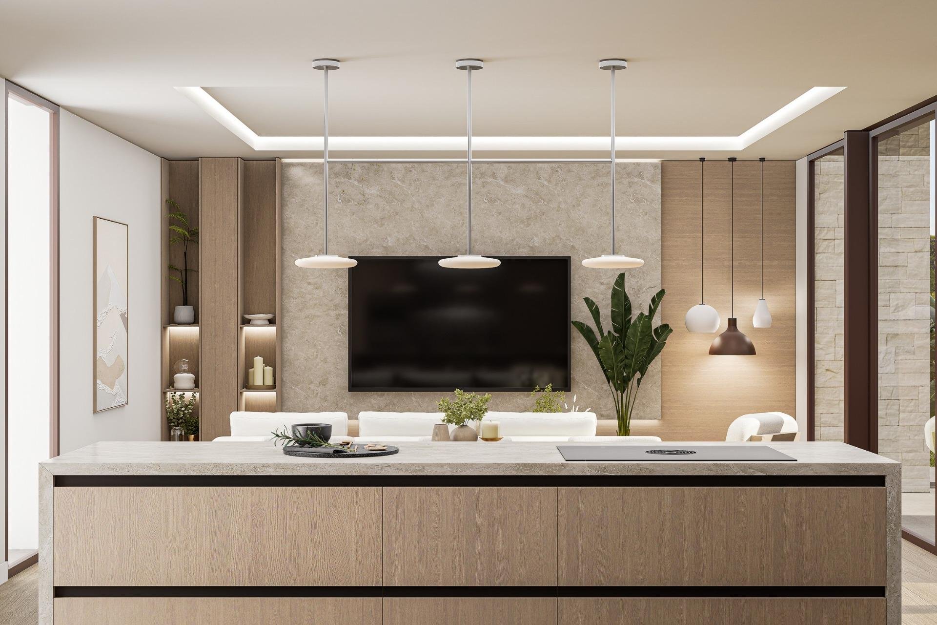 Nybyggnation - Villa -
Pinoso - Lel