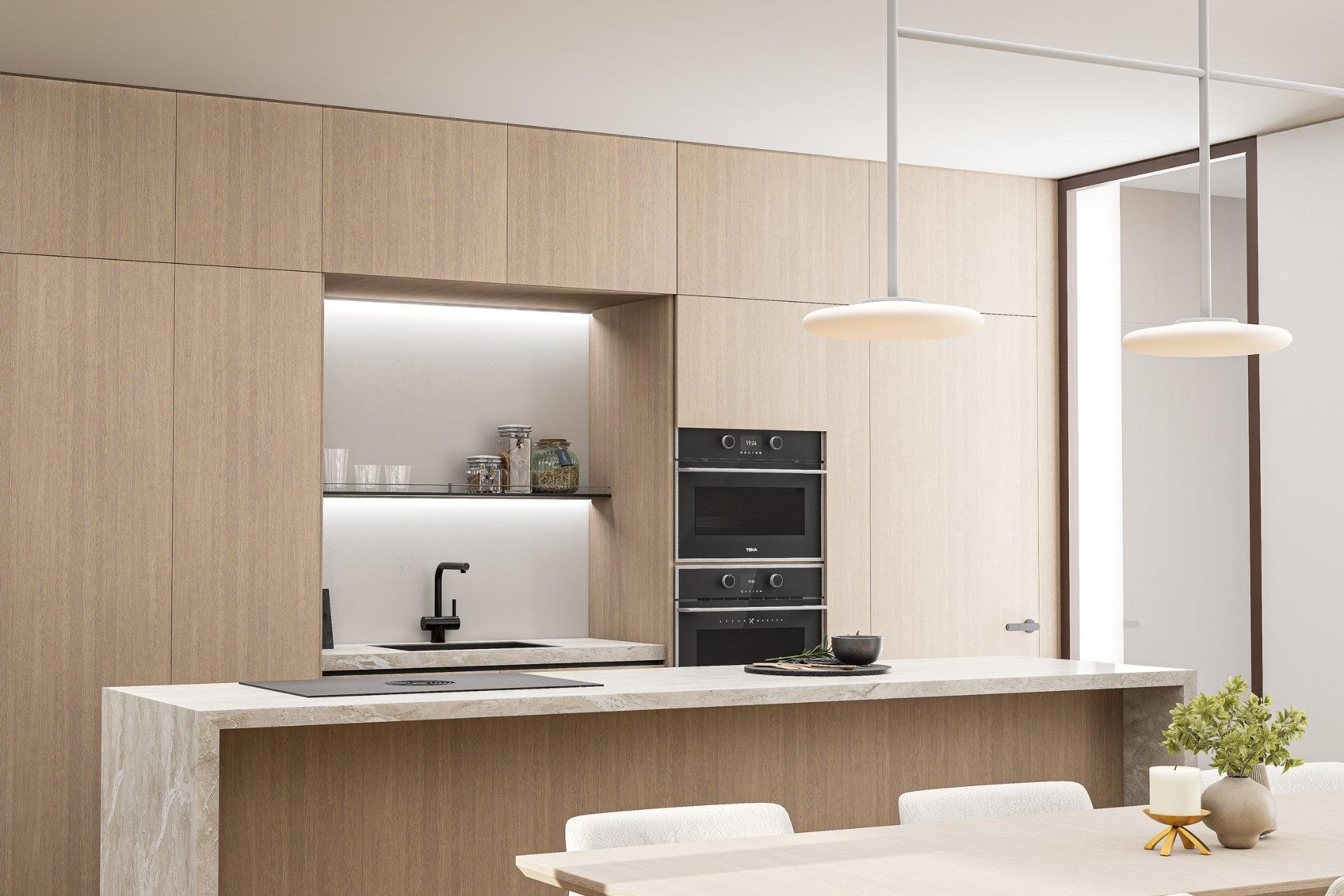 Nybyggnation - Villa -
Pinoso - Lel