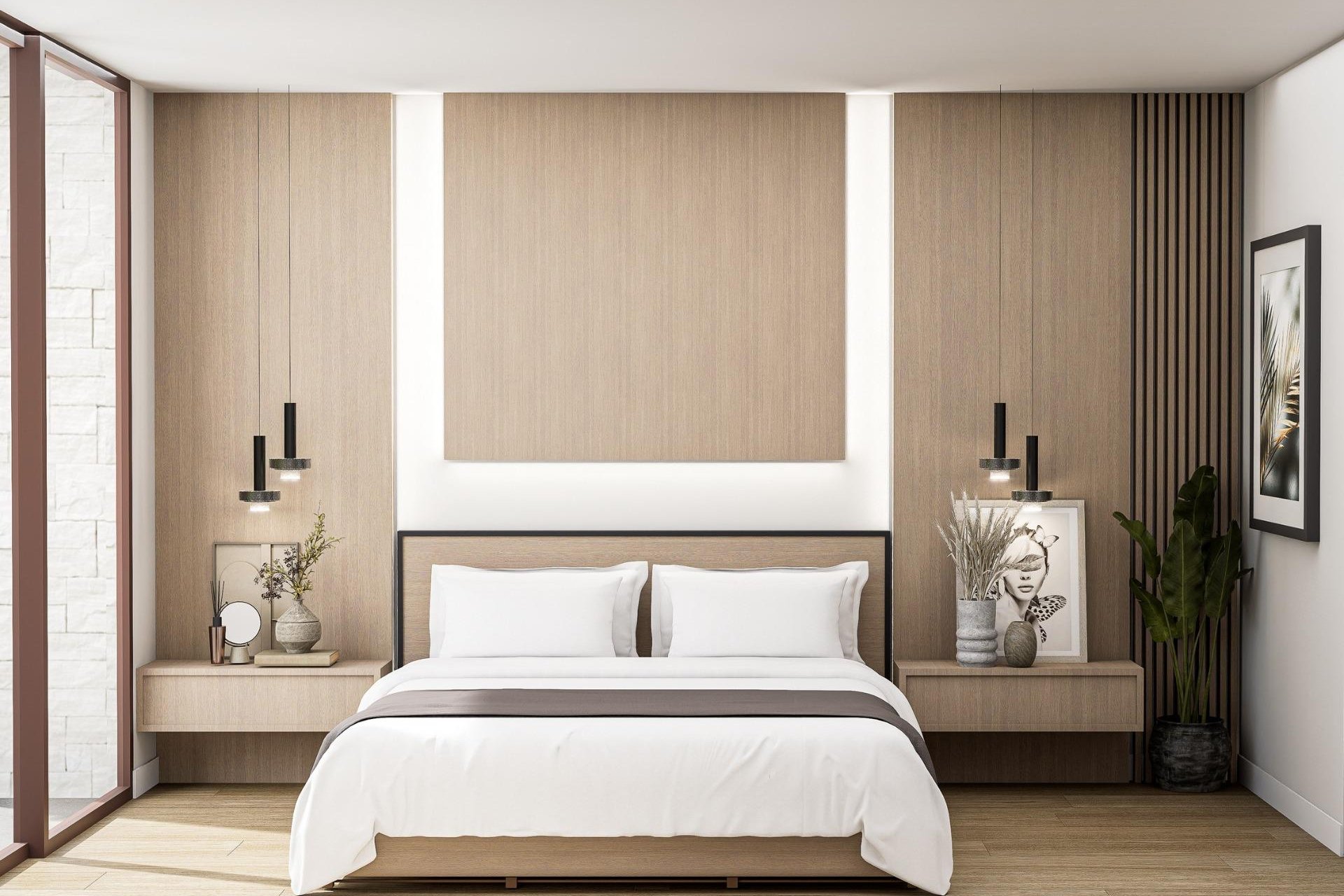 Nybyggnation - Villa -
Pinoso - Lel