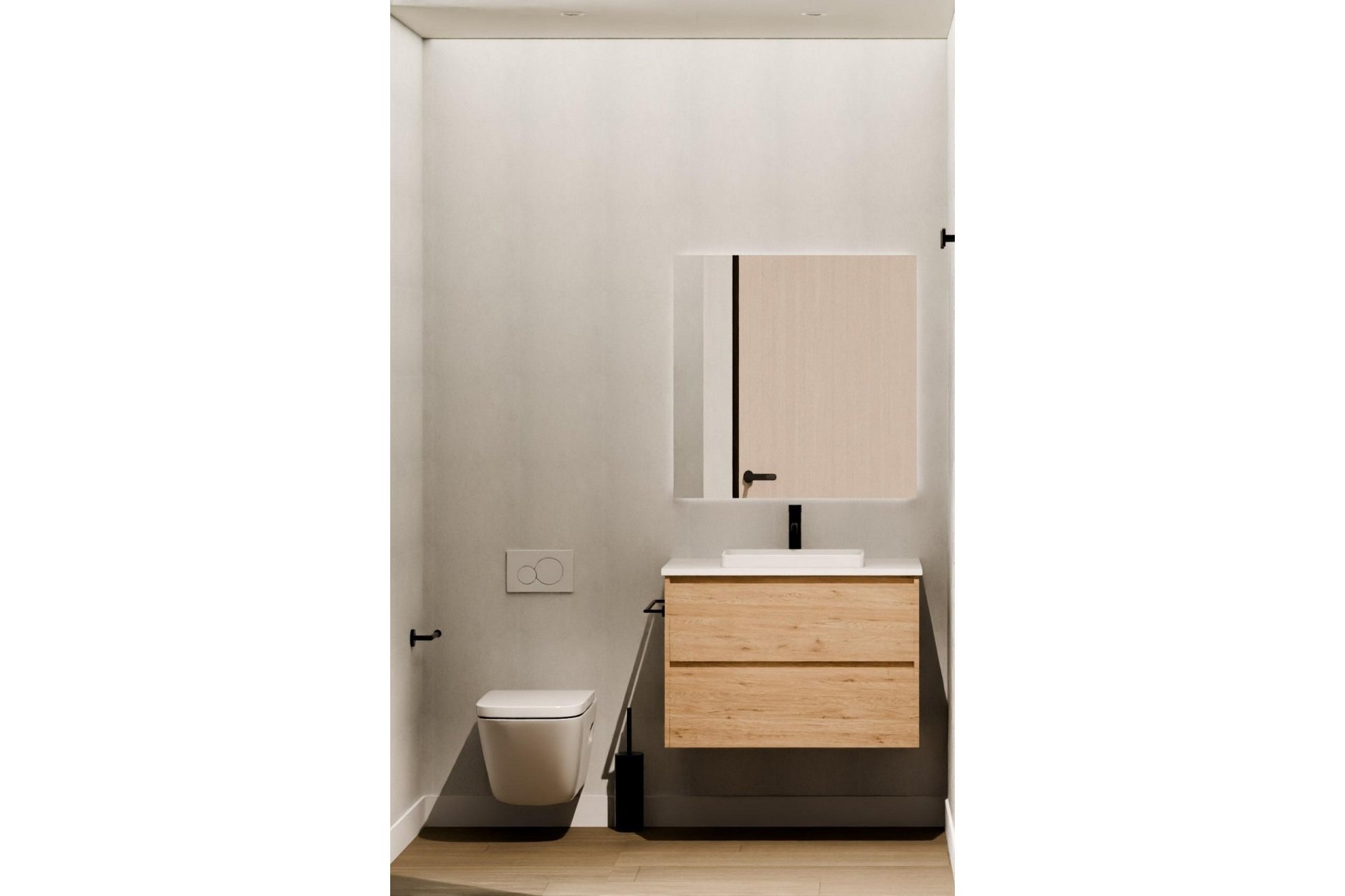 Nybyggnation - Villa -
Pinoso - Lel