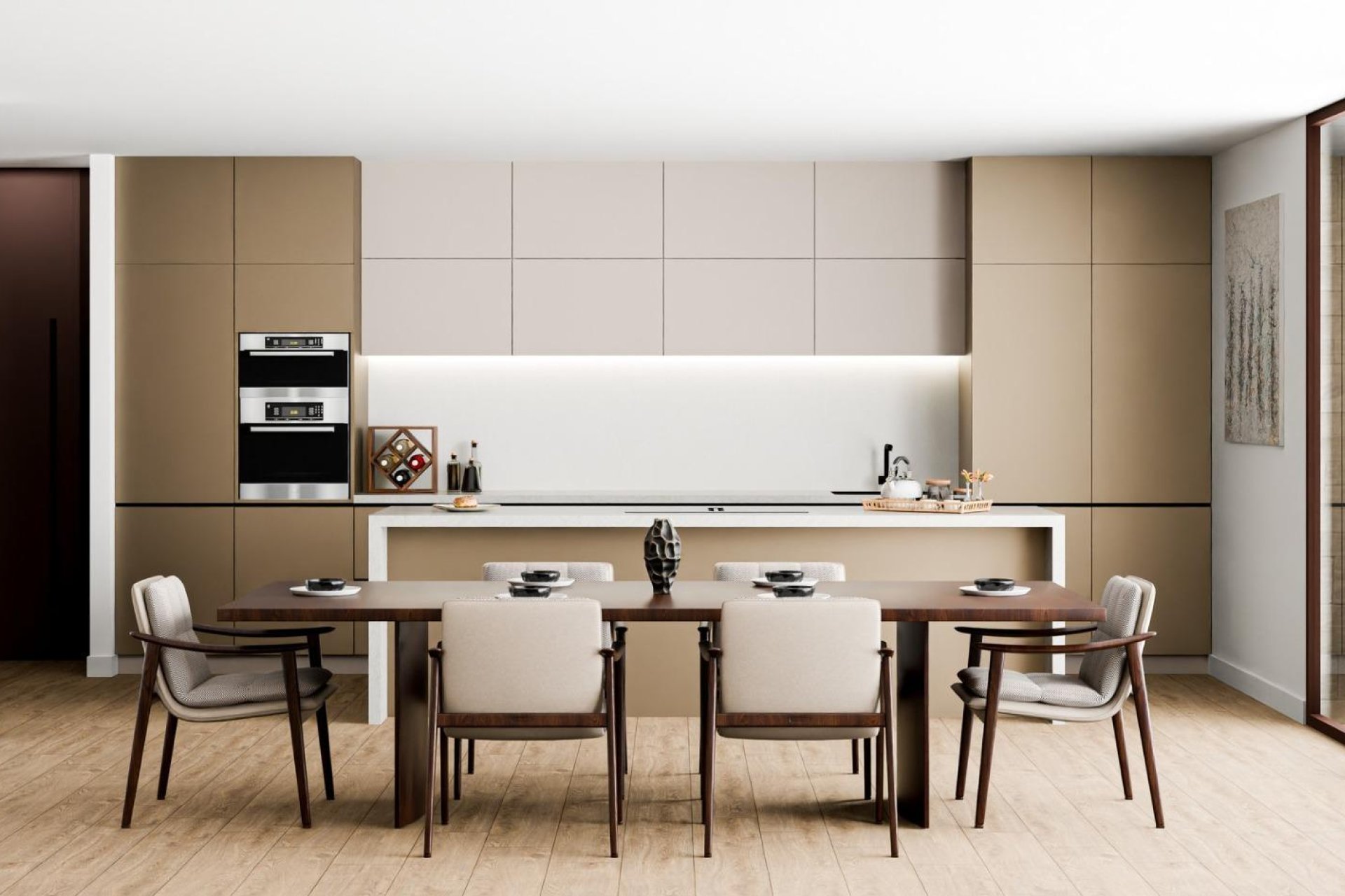 Nybyggnation - Villa -
Pinoso - Lel