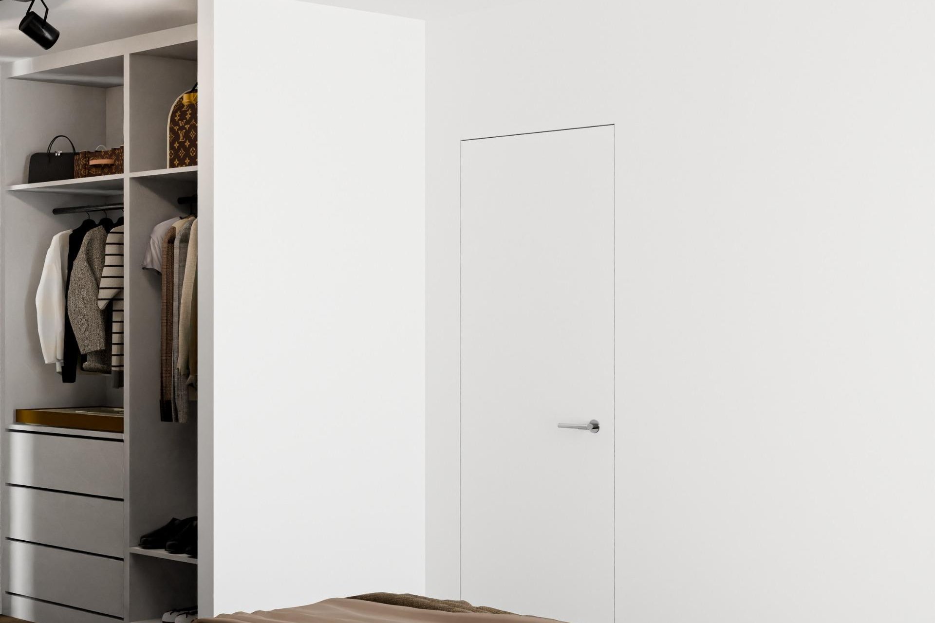 Nybyggnation - Villa -
Pinoso - Lel