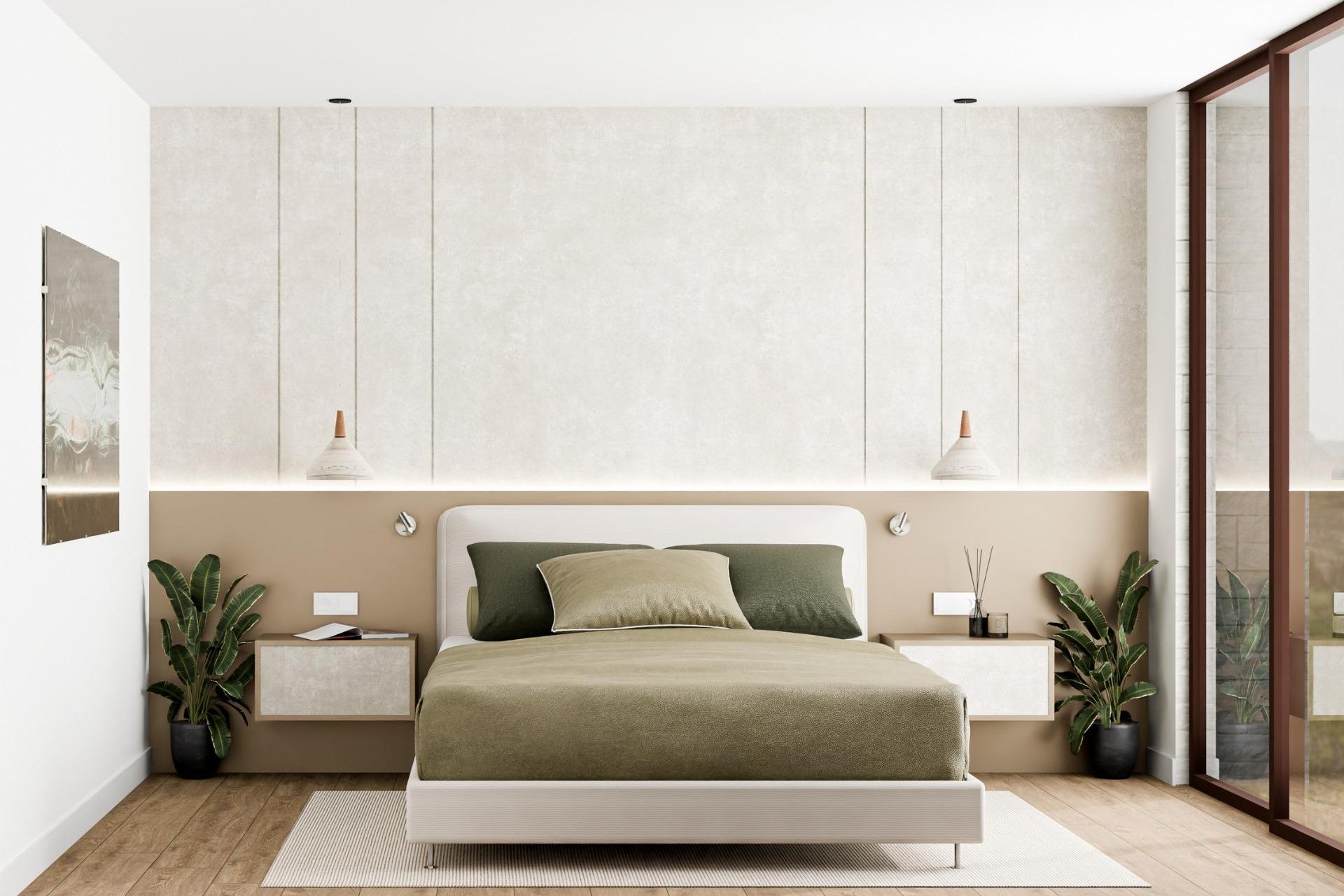 Nybyggnation - Villa -
Pinoso - Lel