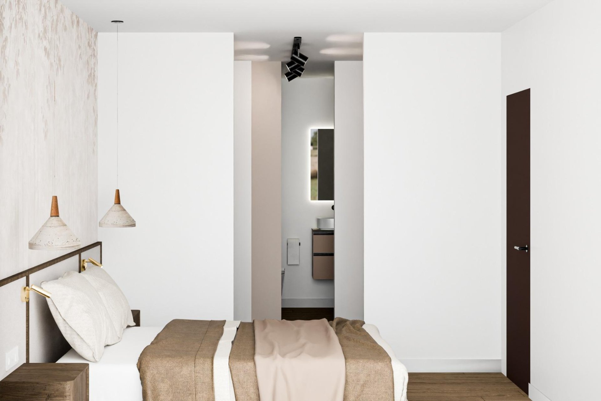 Nybyggnation - Villa -
Pinoso - Lel