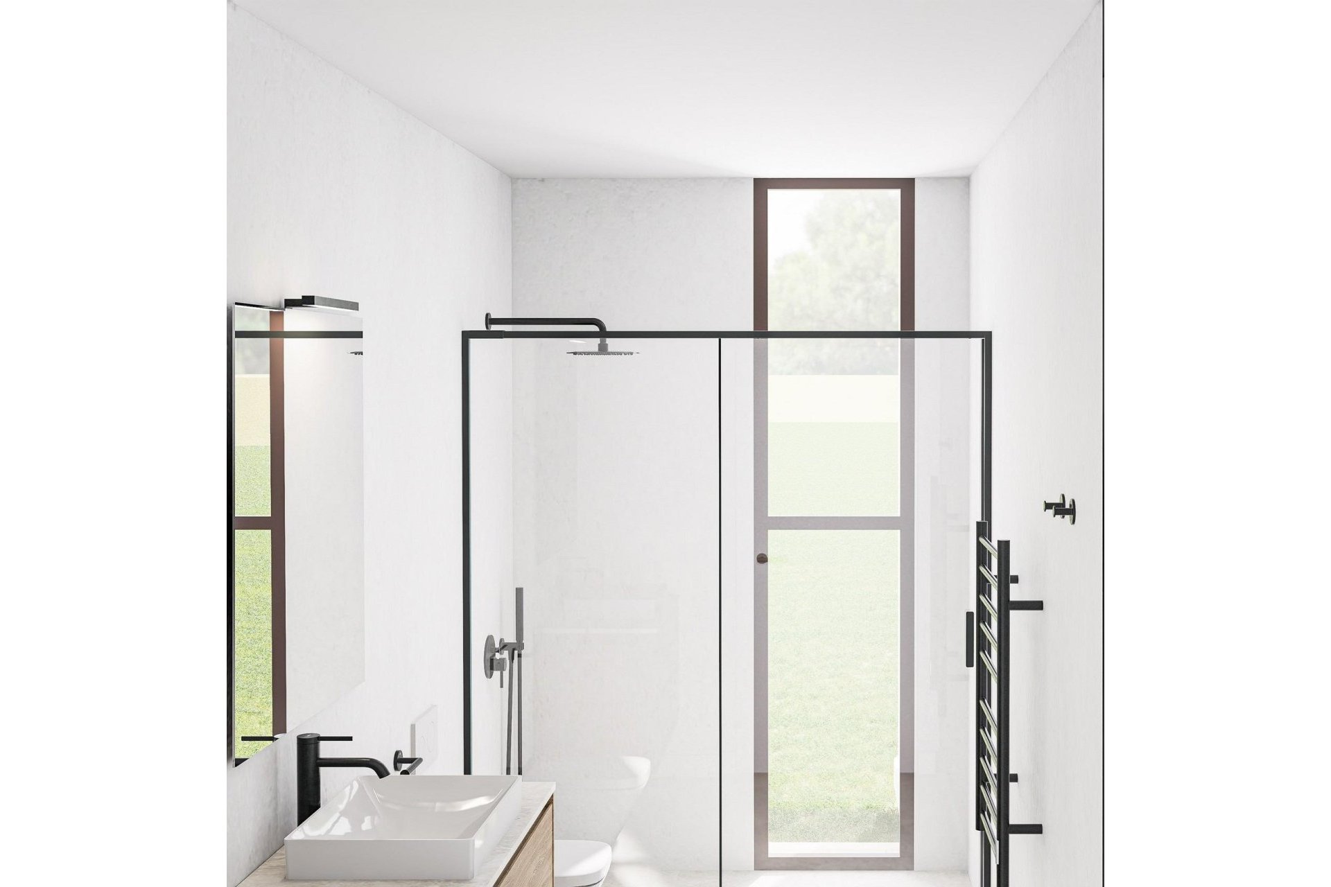 Nybyggnation - Villa -
Pinoso - Lel