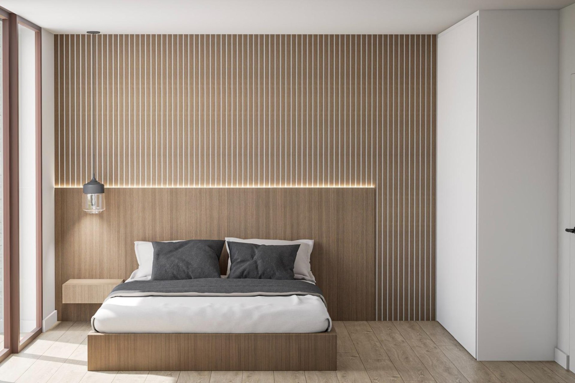 Nybyggnation - Villa -
Pinoso - Lel