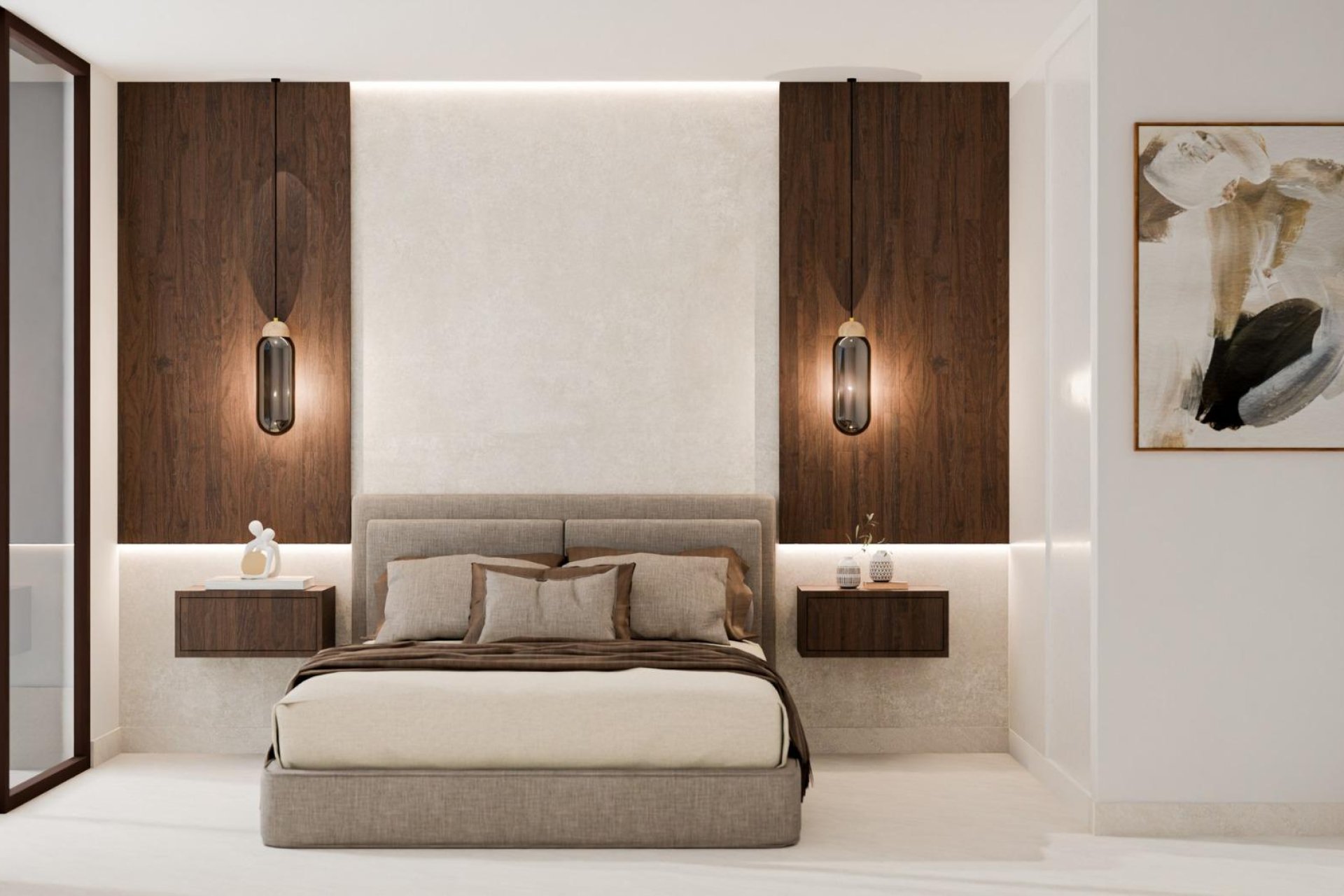 Nybyggnation - Villa -
Pinoso - Lel