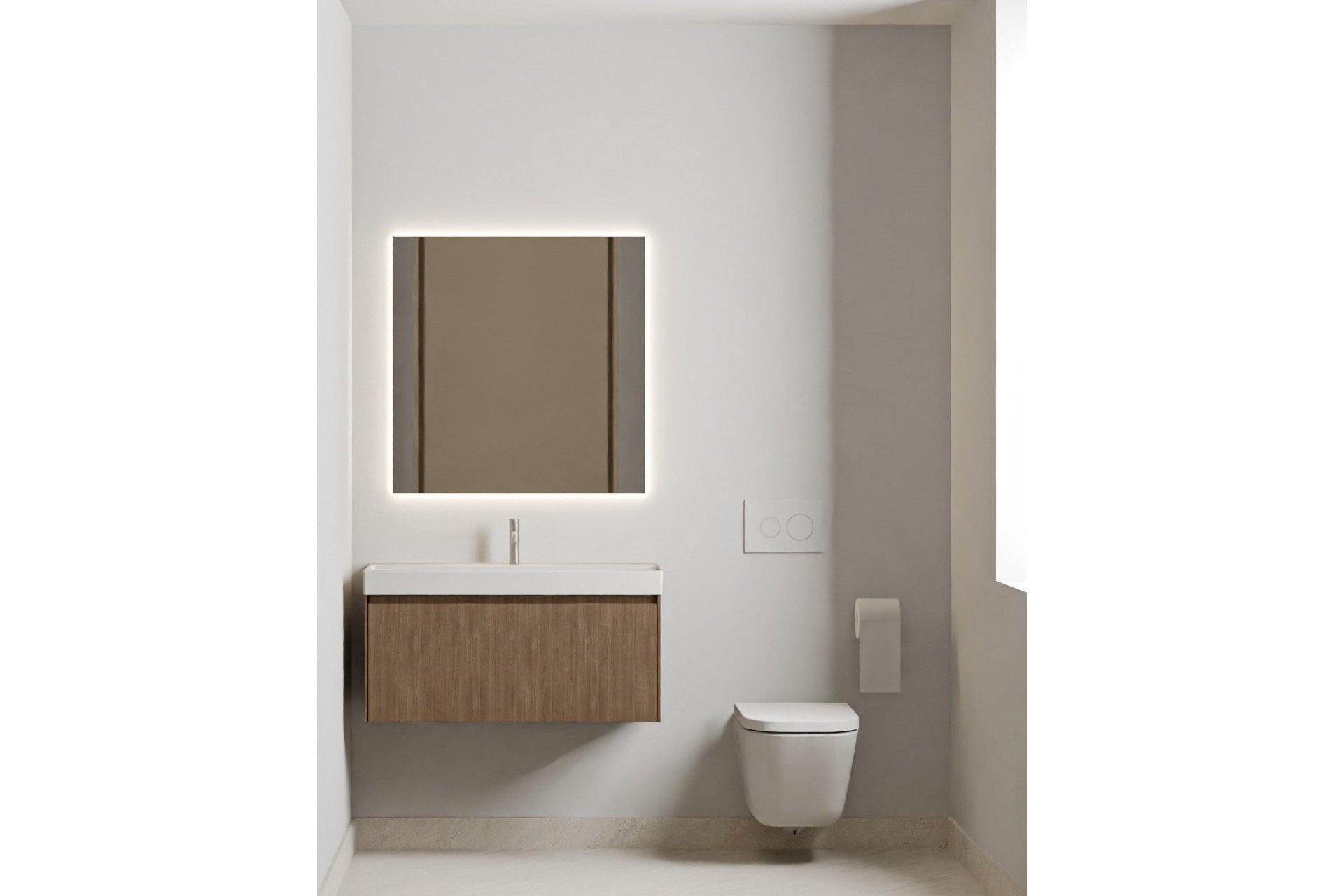 Nybyggnation - Villa -
Pinoso - Lel