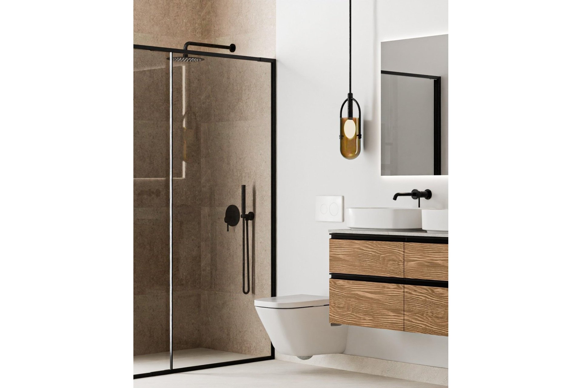 Nybyggnation - Villa -
Pinoso - Lel