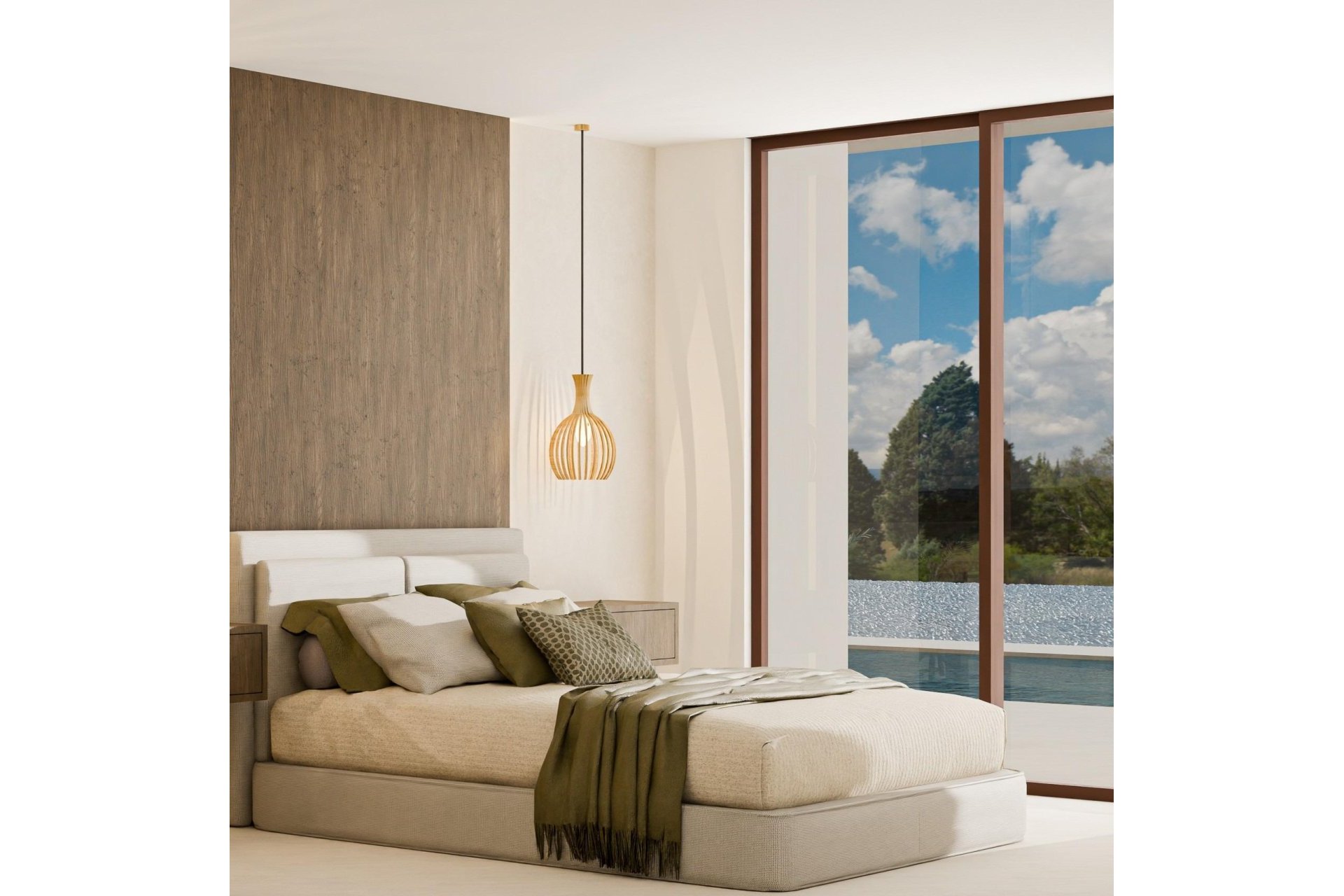 Nybyggnation - Villa -
Pinoso - Lel