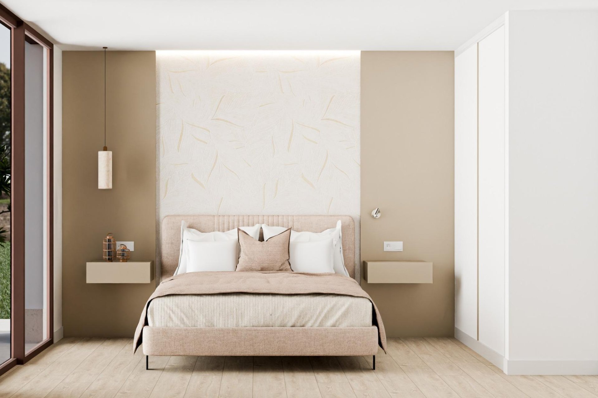 Nybyggnation - Villa -
Pinoso - Lel