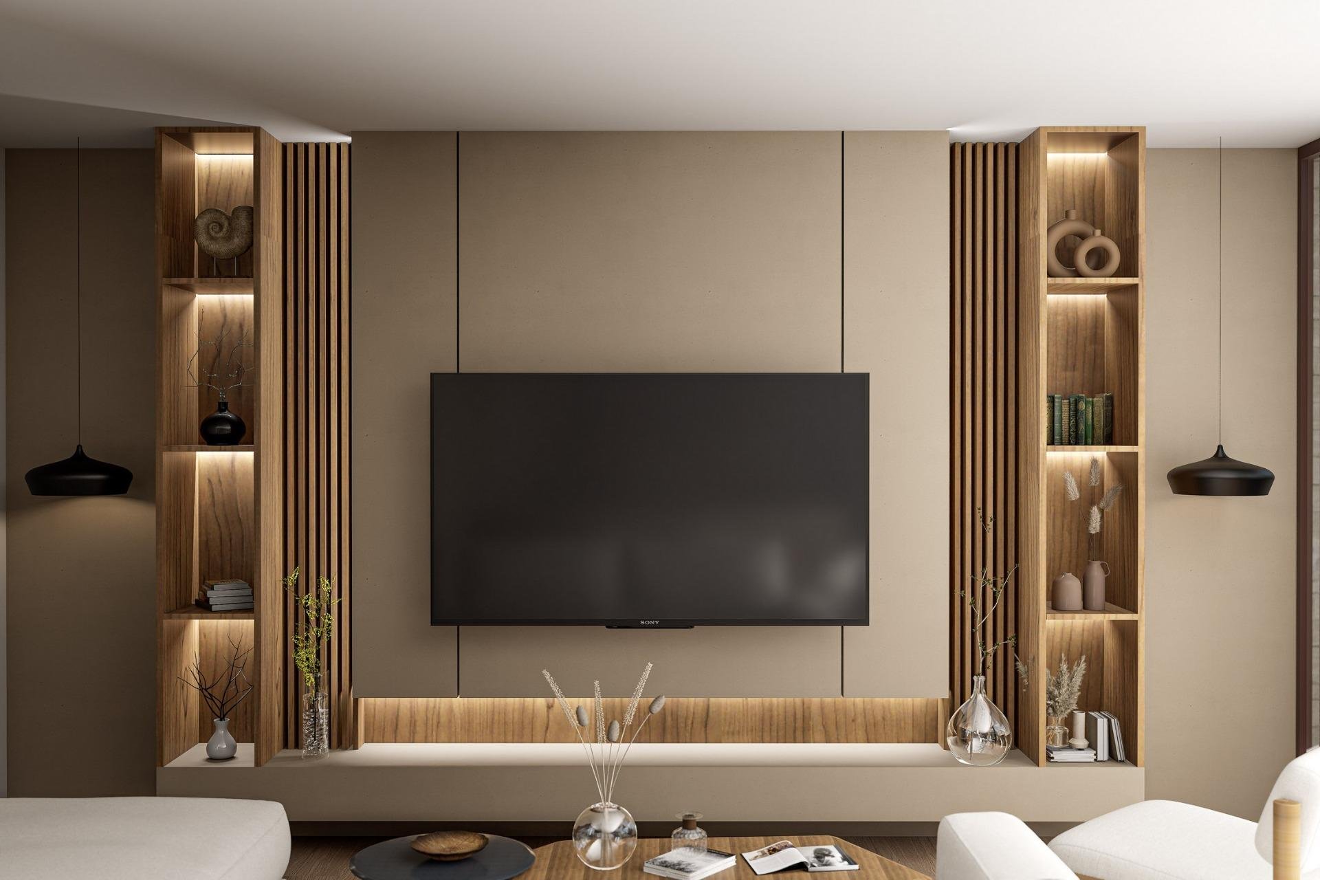 Nybyggnation - Villa -
Pinoso - Lel