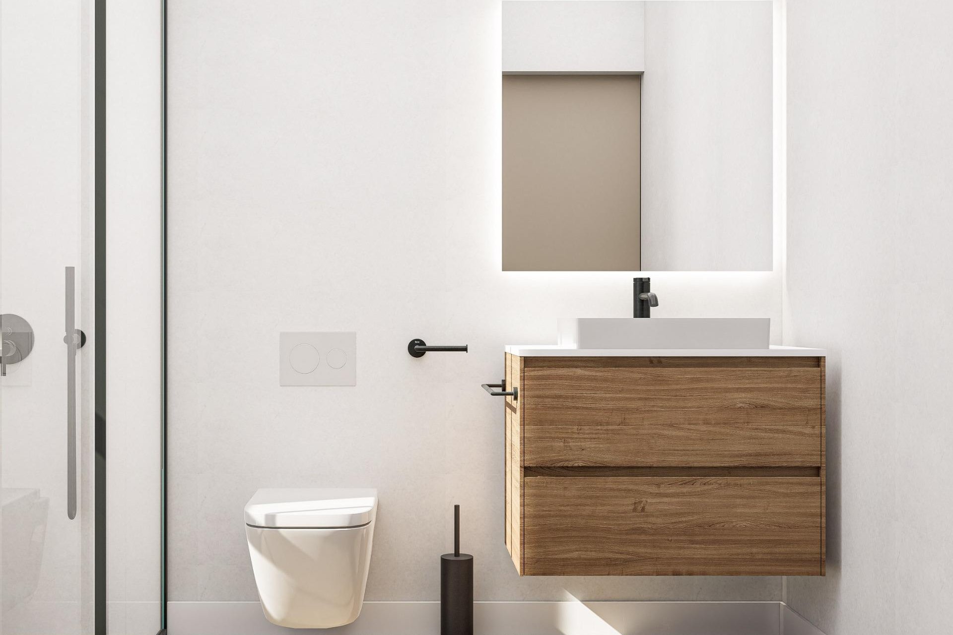 Nybyggnation - Villa -
Pinoso - Lel