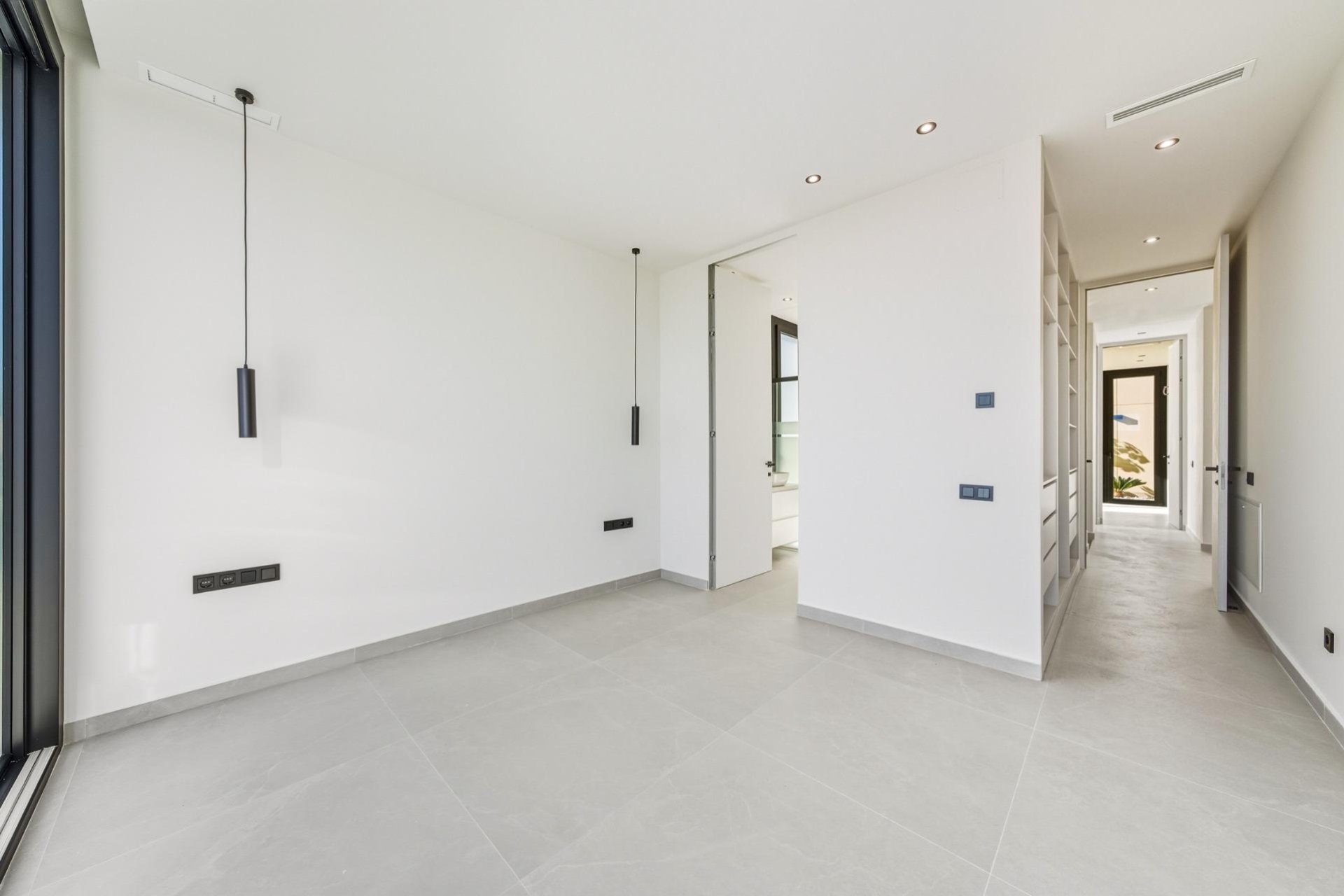 Nybyggnation - Villa -
Polop - La Alberca