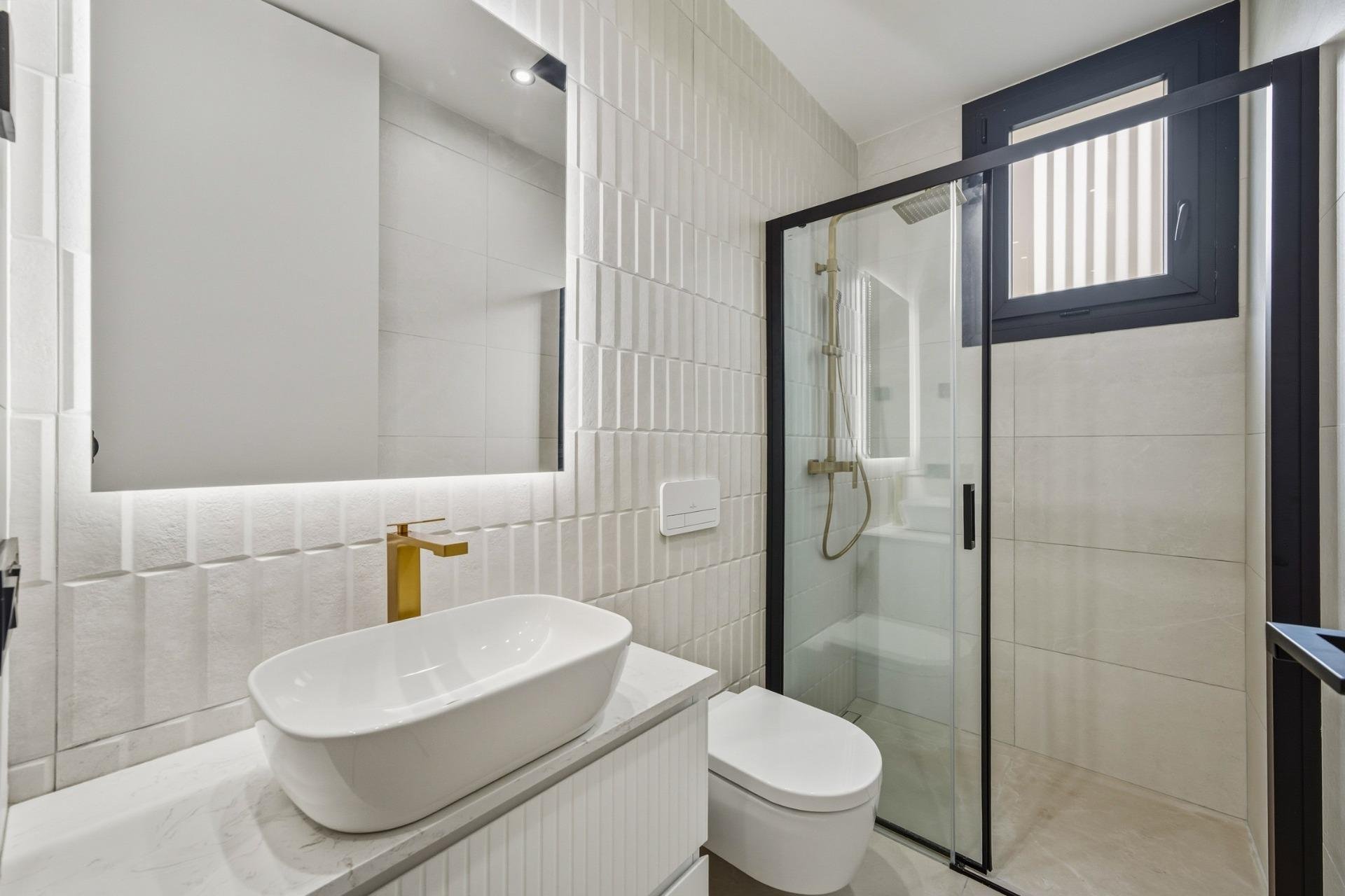 Nybyggnation - Villa -
Polop - La Alberca