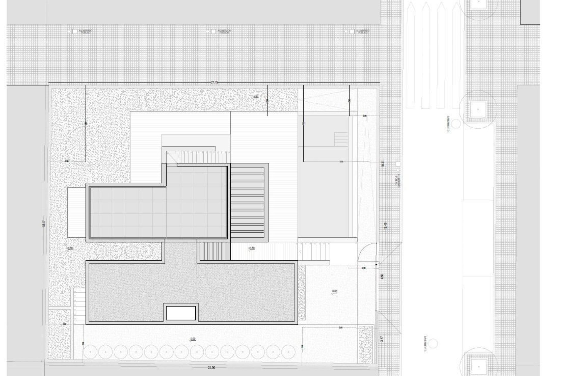 Nybyggnation - Villa -
Polop - La Alberca