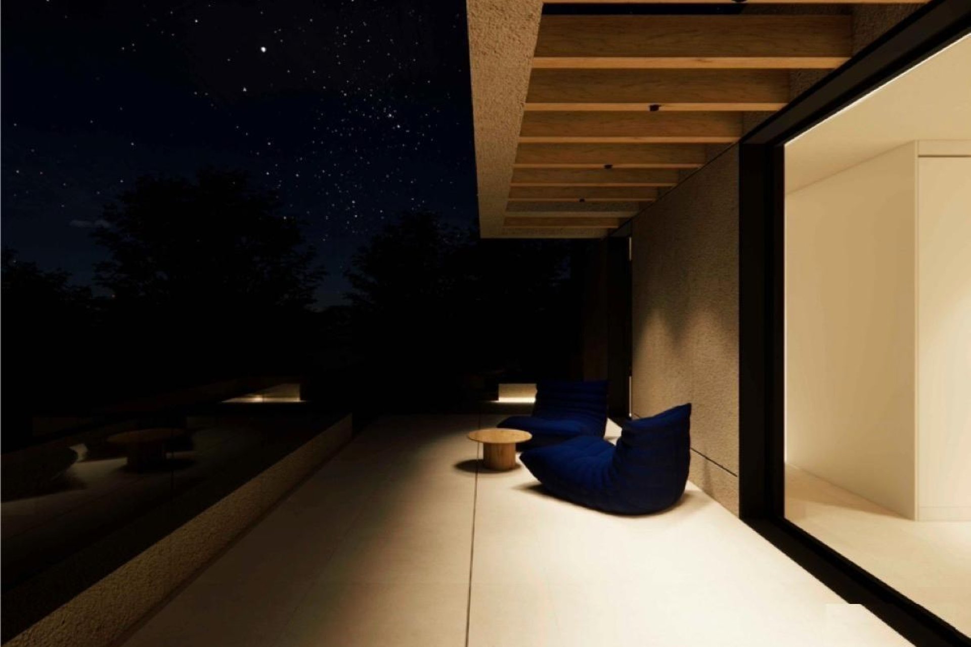 Nybyggnation - Villa -
Polop - La Alberca