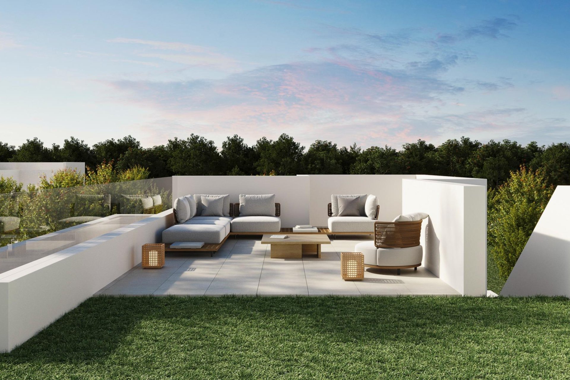 Nybyggnation - Villa -
Polop - Novapolop