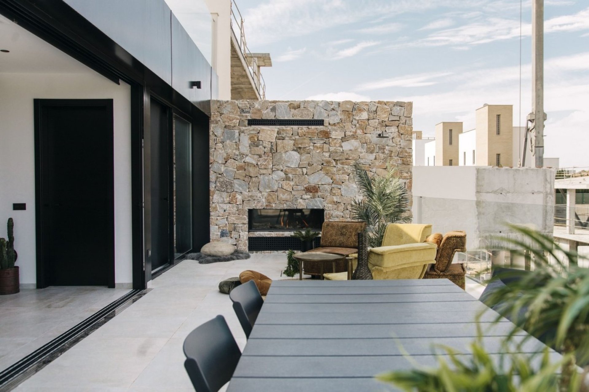 Nybyggnation - Villa -
Rojales - Altos De La Marquesa