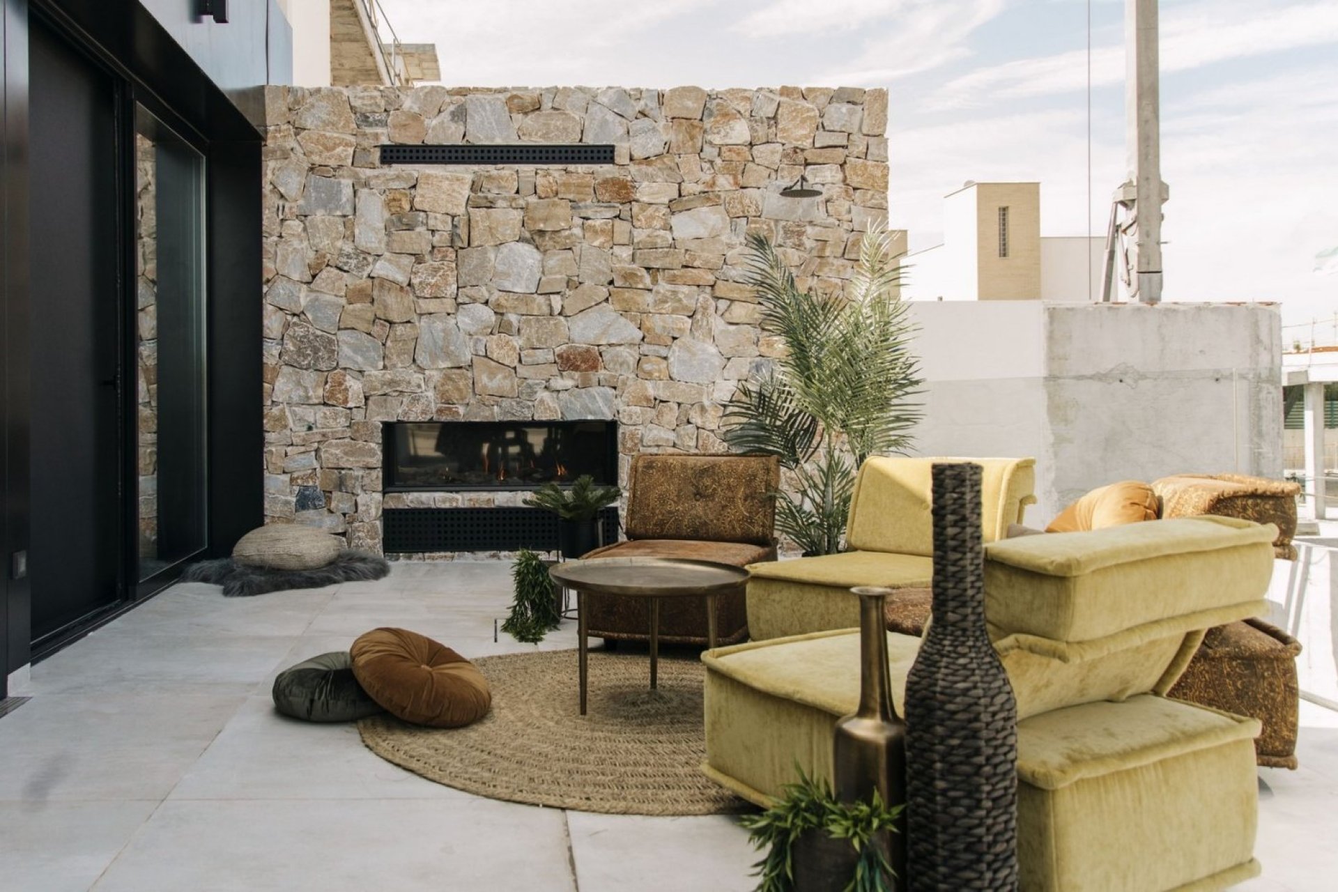 Nybyggnation - Villa -
Rojales - Altos De La Marquesa