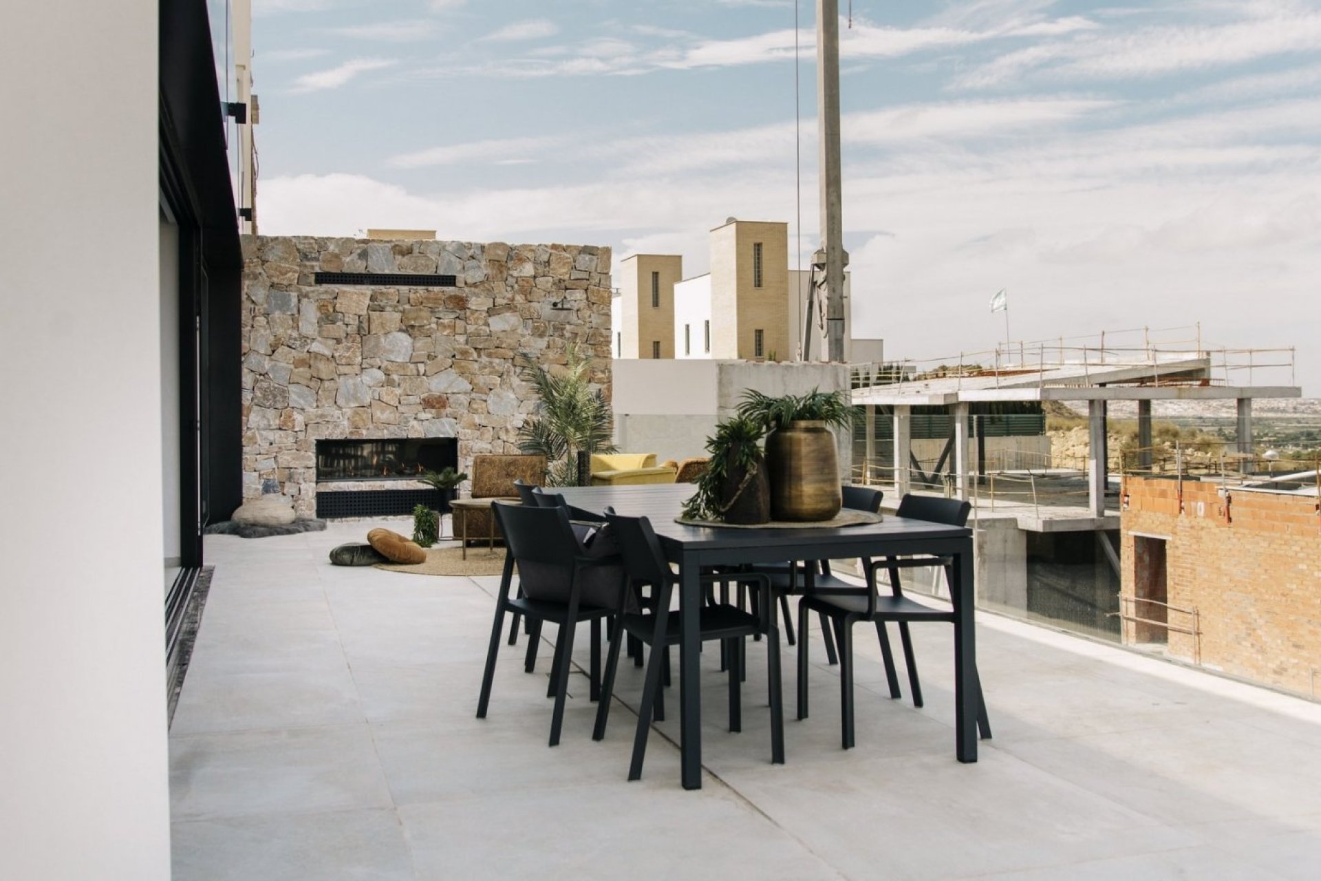 Nybyggnation - Villa -
Rojales - Altos De La Marquesa