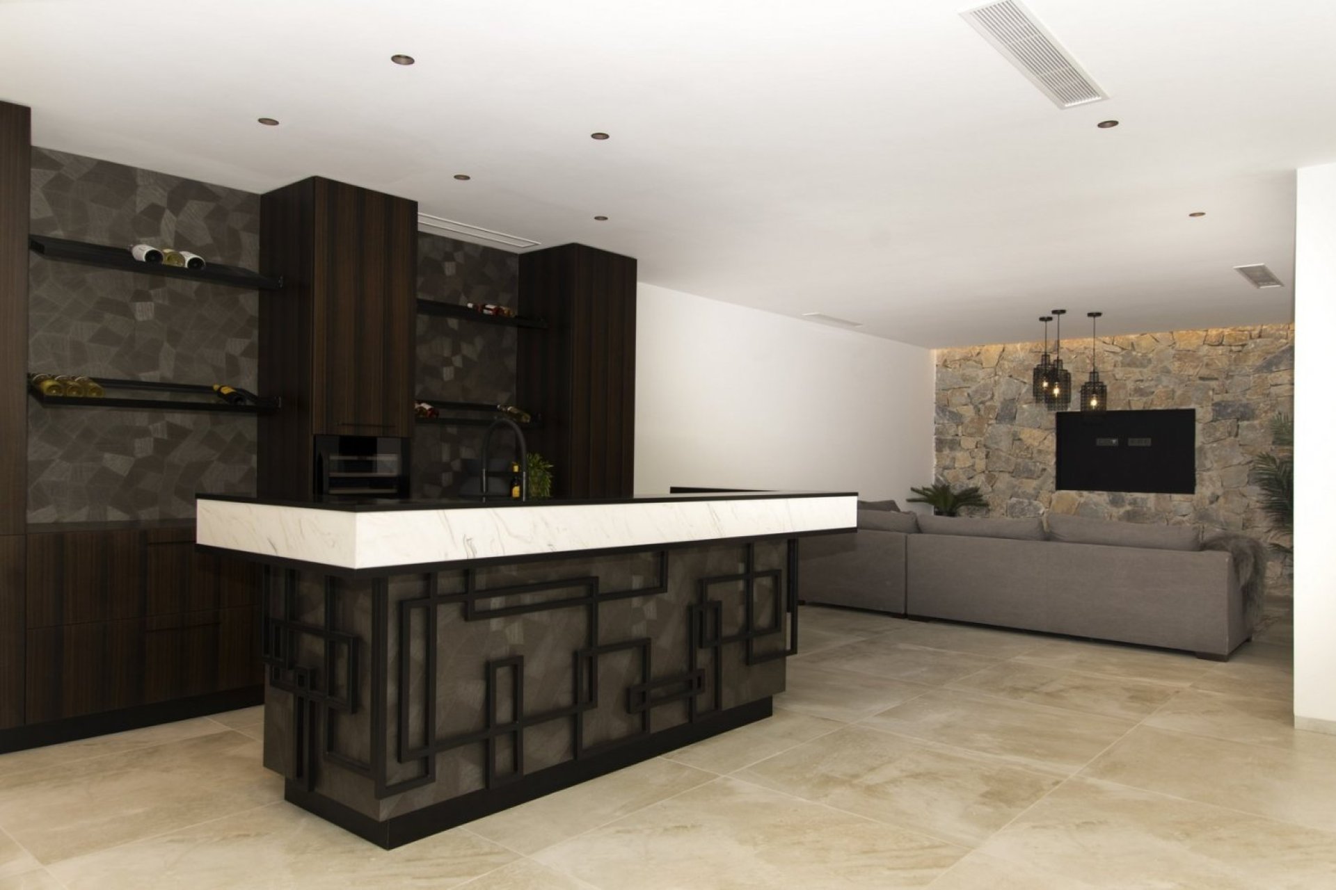 Nybyggnation - Villa -
Rojales - Altos De La Marquesa