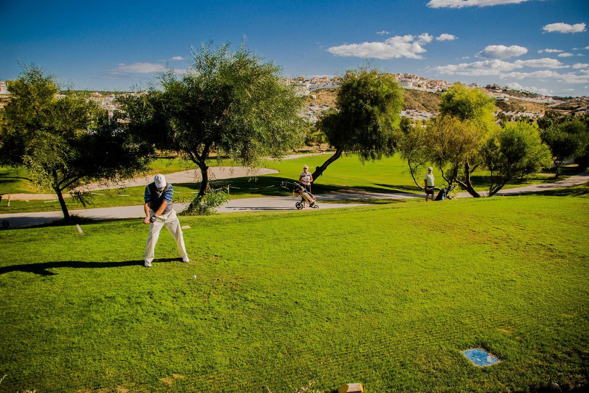 Nybyggnation - Villa -
Rojales - Benimar