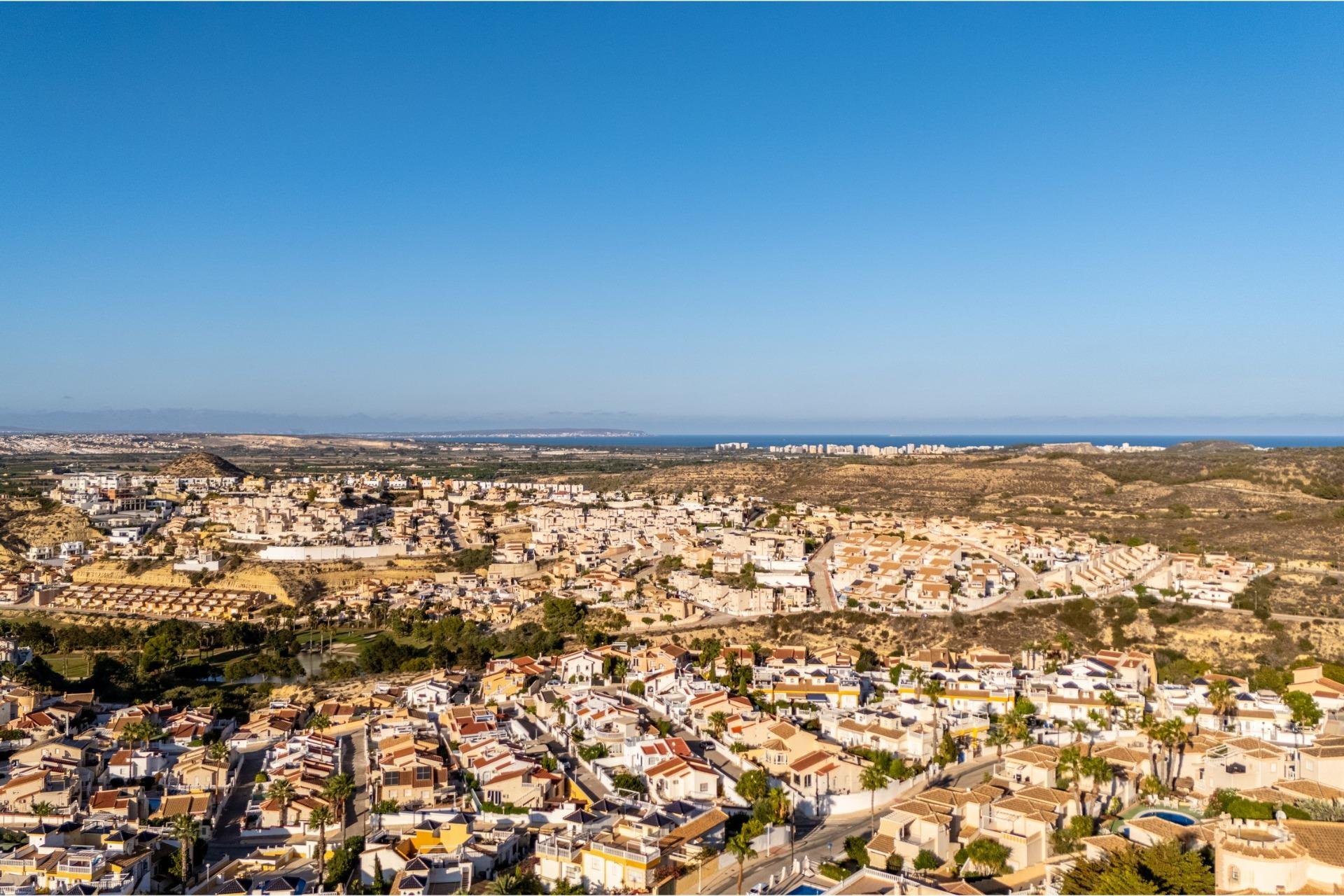 Nybyggnation - Villa -
Rojales - Ciudad Quesada