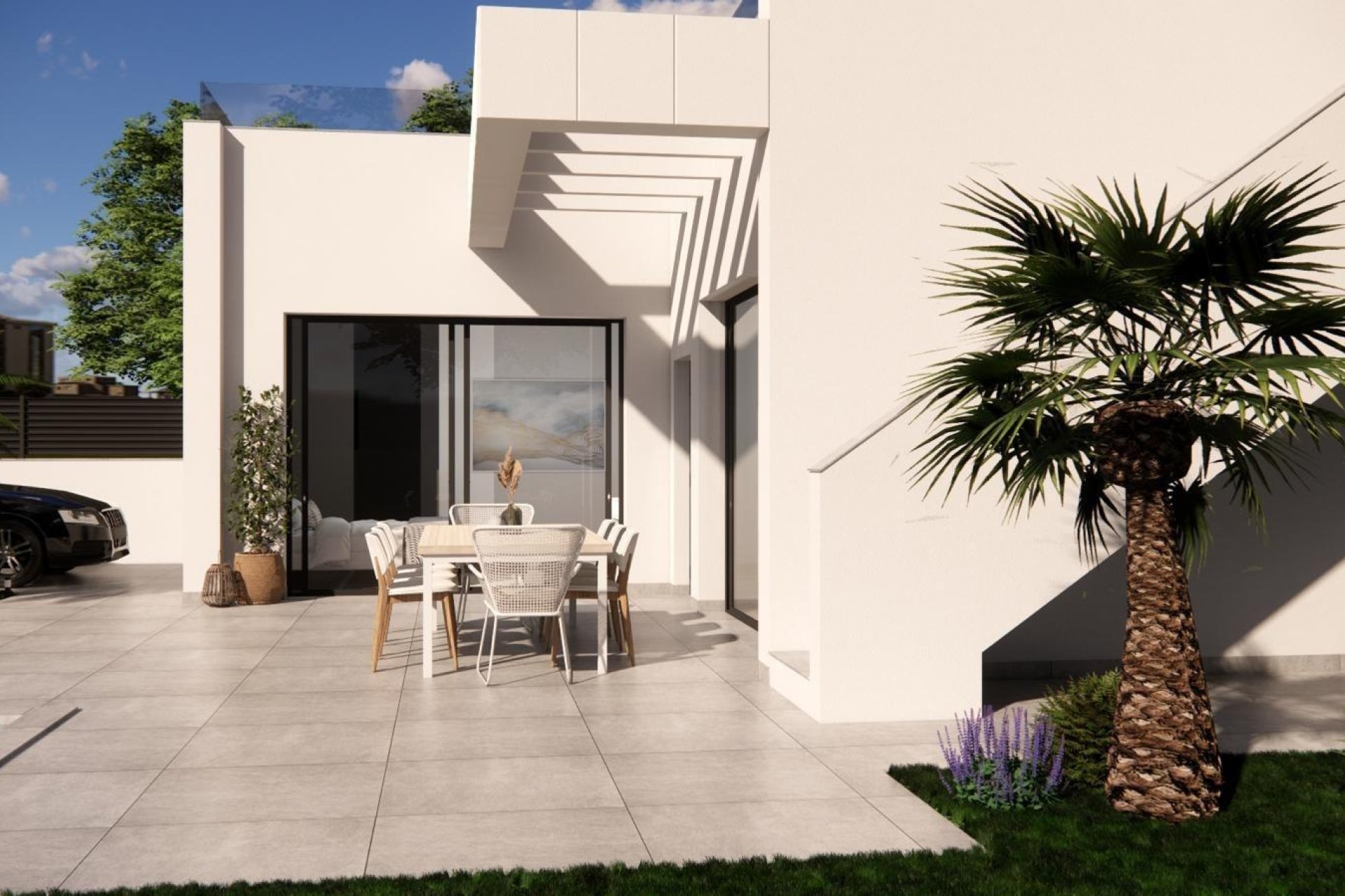 Nybyggnation - Villa -
Rojales - Ciudad Quesada