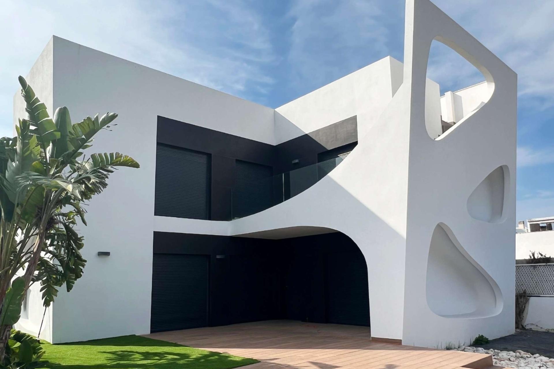 Nybyggnation - Villa -
Rojales - Ciudad Quesada