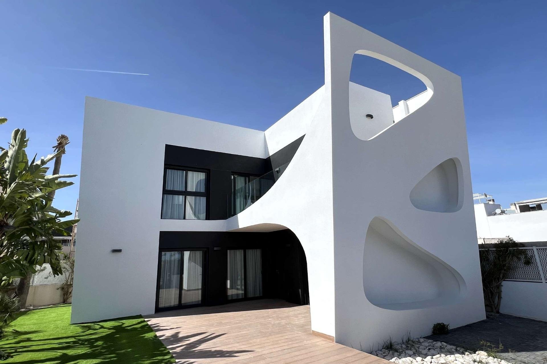 Nybyggnation - Villa -
Rojales - Ciudad Quesada