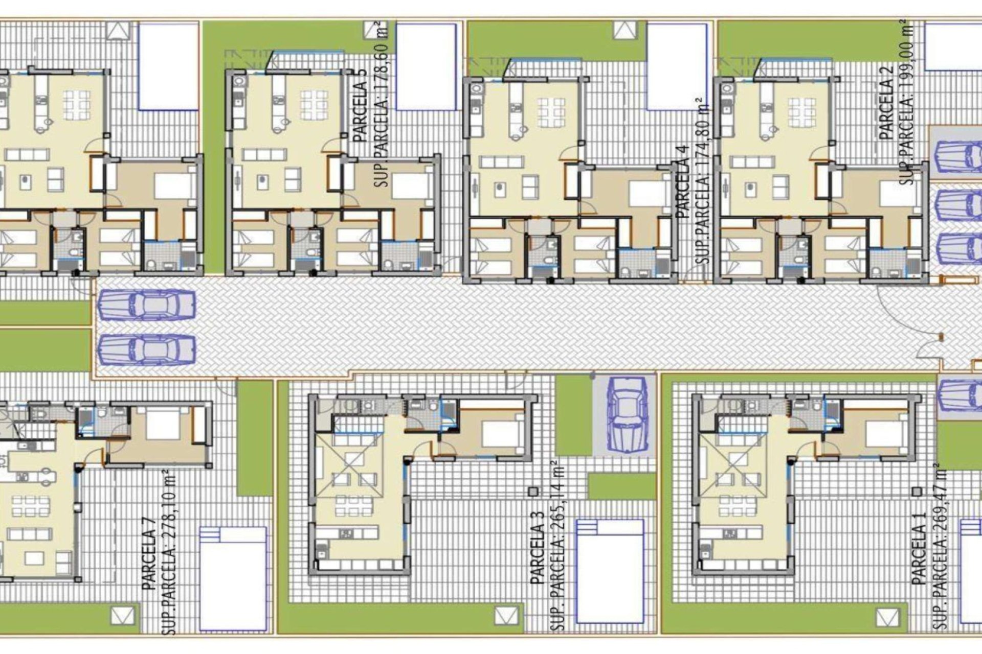 Nybyggnation - Villa -
Rojales - Ciudad Quesada