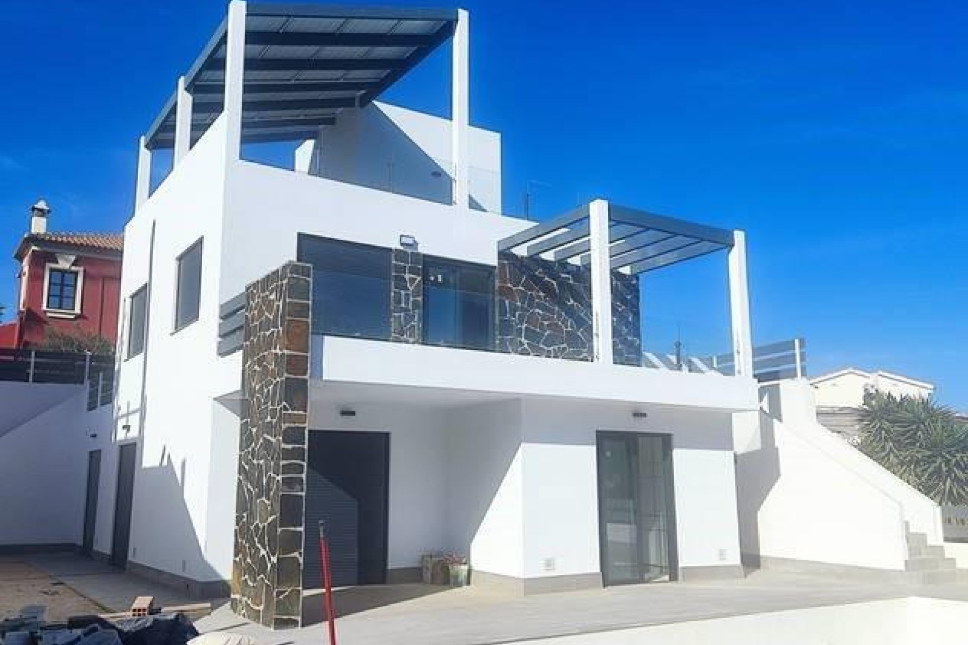 Nybyggnation - Villa -
Rojales - Golf La Marquesa (Ciudad Quesada)