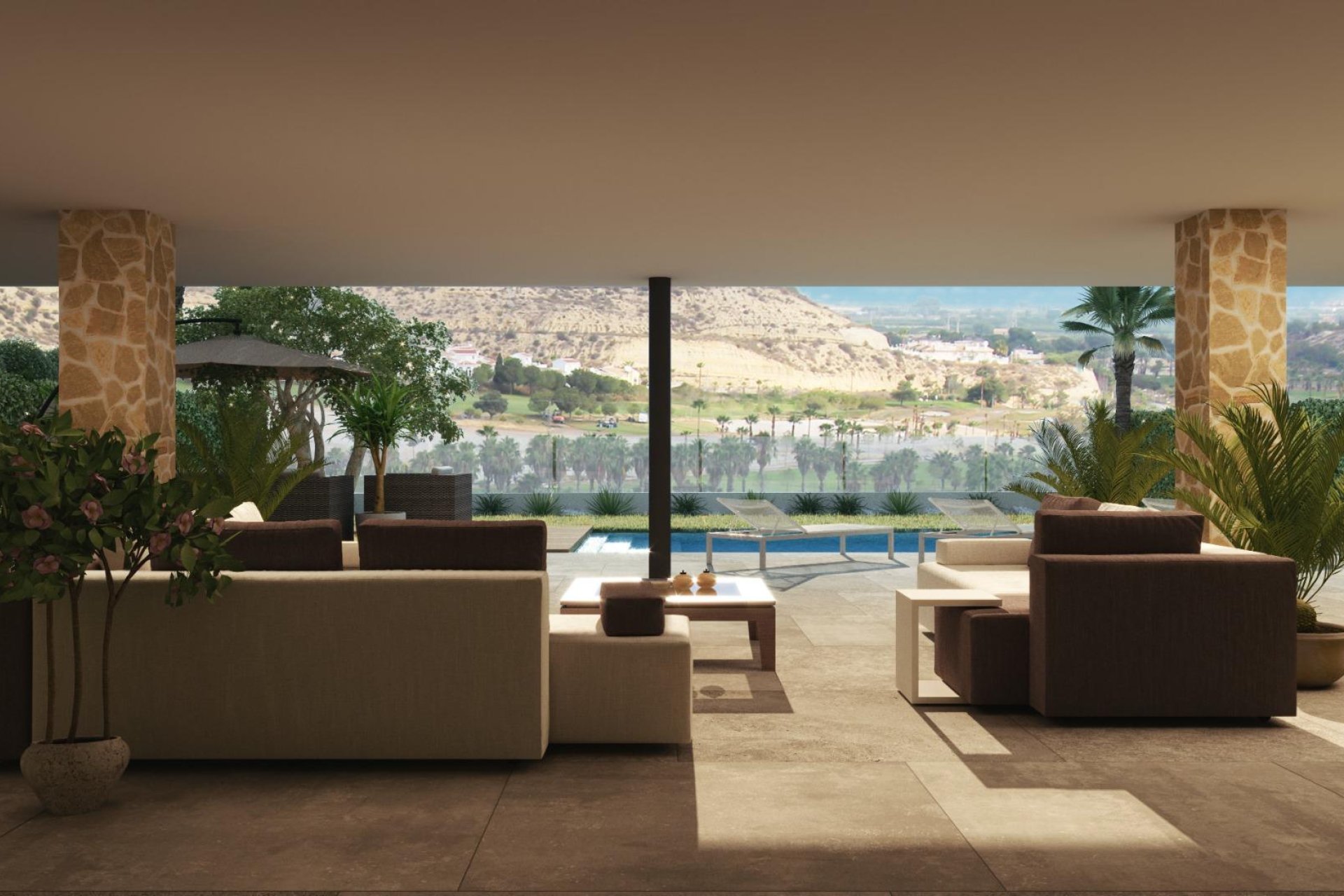 Nybyggnation - Villa -
Rojales - Golf La Marquesa (Ciudad Quesada)