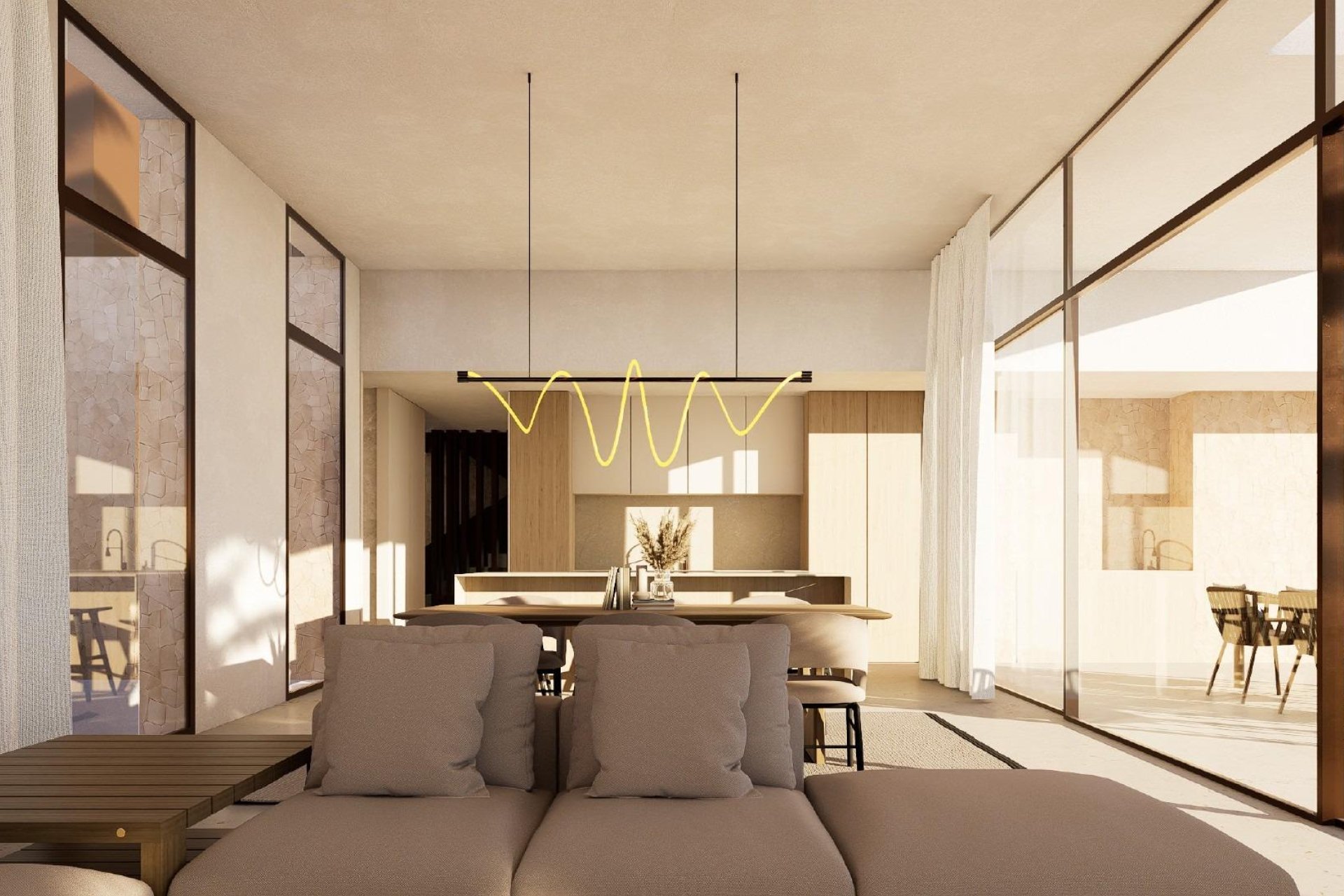 Nybyggnation - Villa -
Rojales - La Marquesa Golf