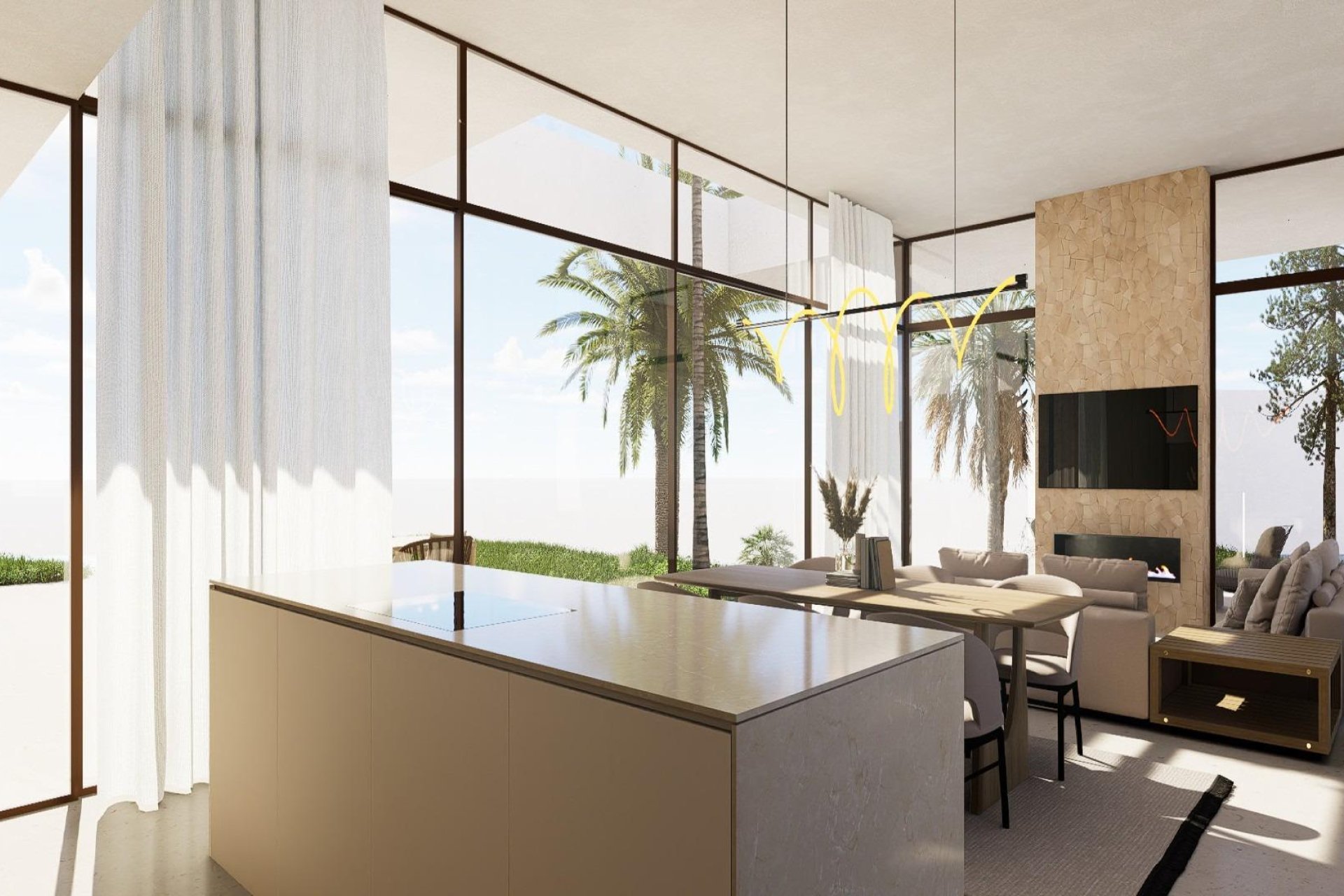 Nybyggnation - Villa -
Rojales - La Marquesa Golf