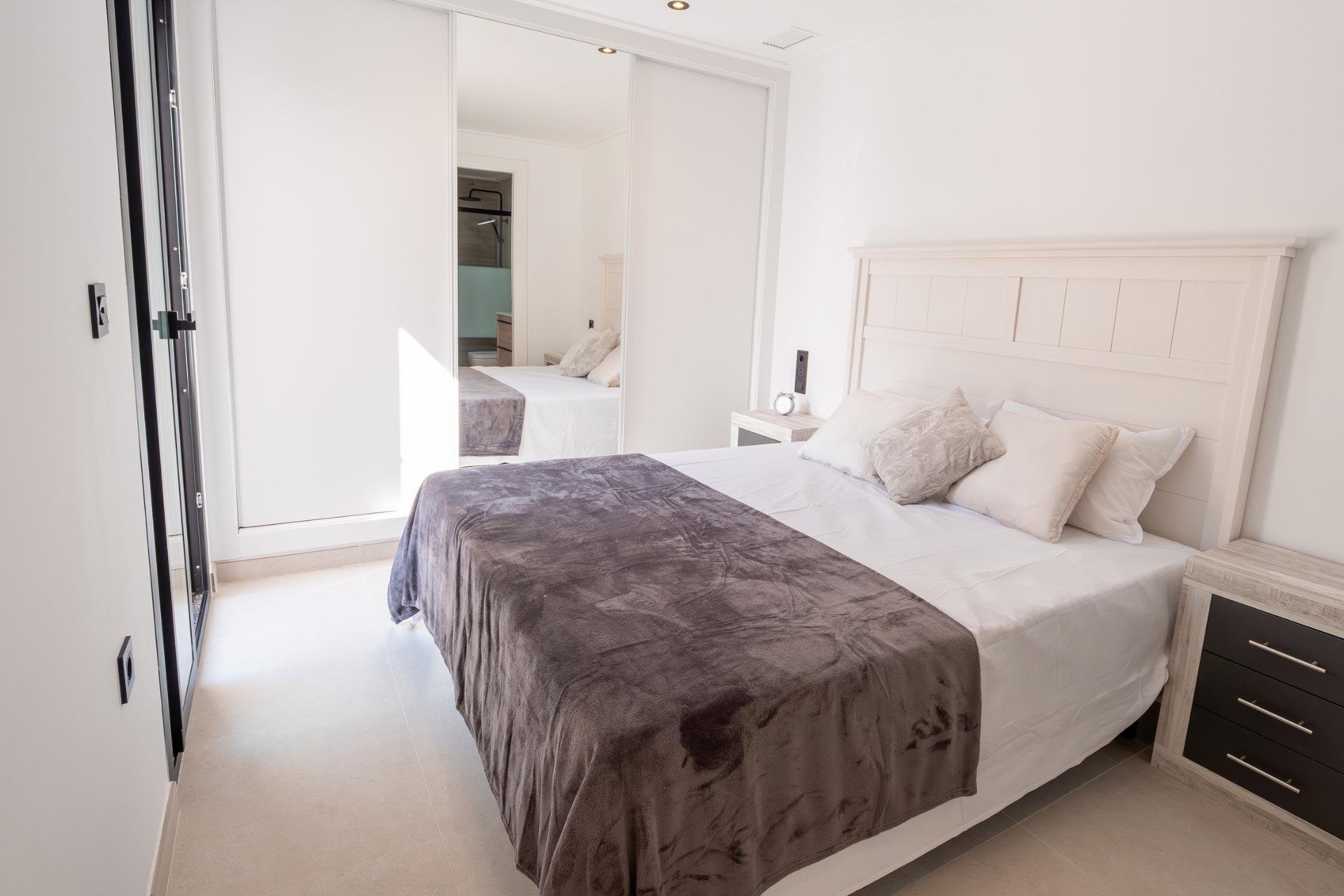Nybyggnation - Villa -
San Fulgencio - Oasis La Marina