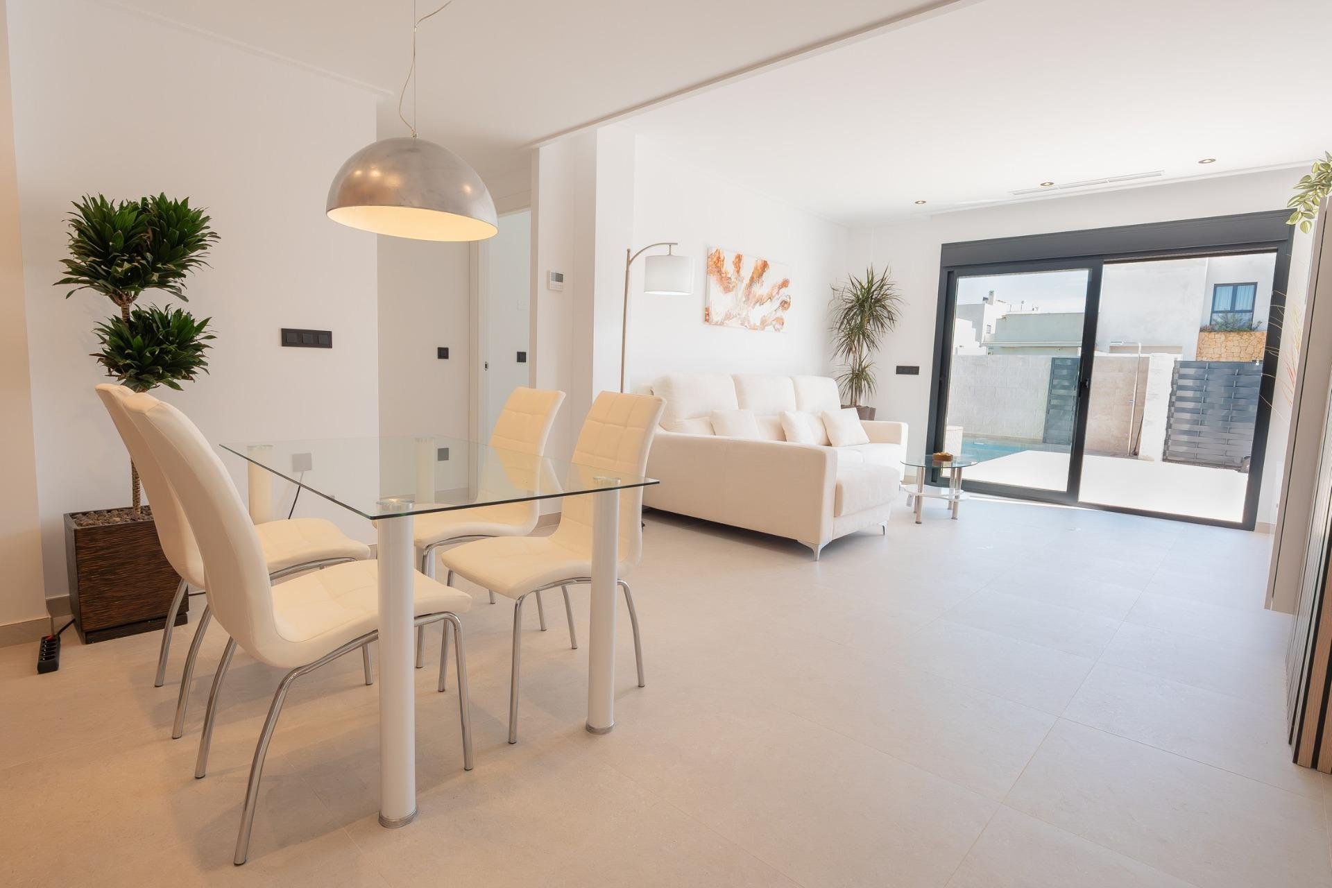 Nybyggnation - Villa -
San Fulgencio - Oasis La Marina