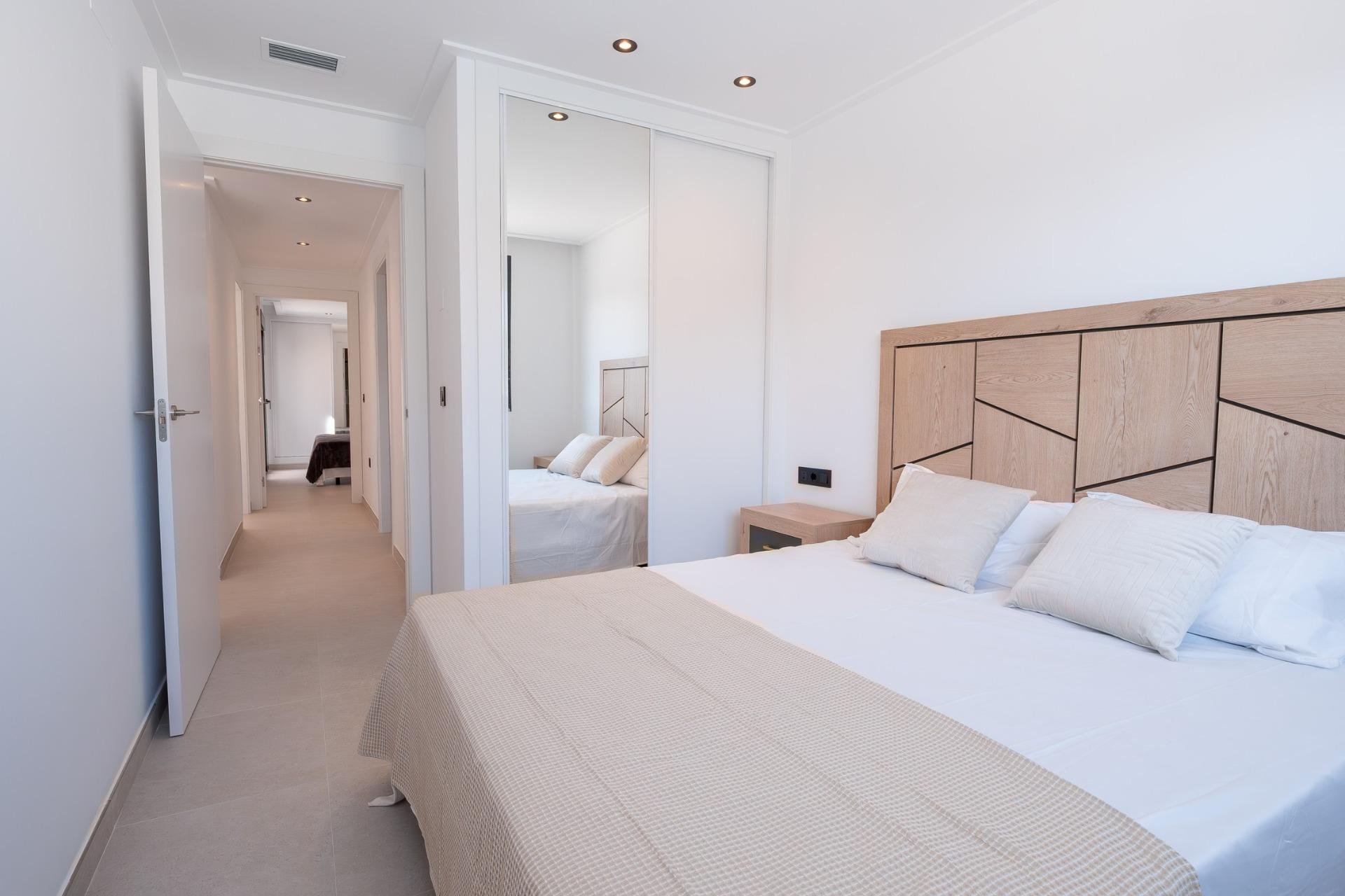 Nybyggnation - Villa -
San Fulgencio - Oasis La Marina