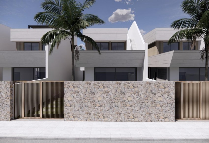 Nybyggnation - Villa -
San Javier - Parque de los leones