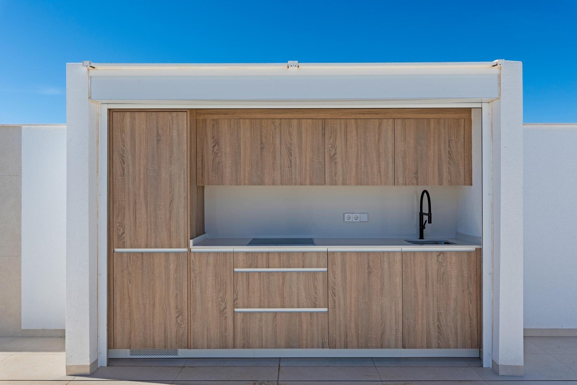 Nybyggnation - Villa -
San Javier - Parque del doce