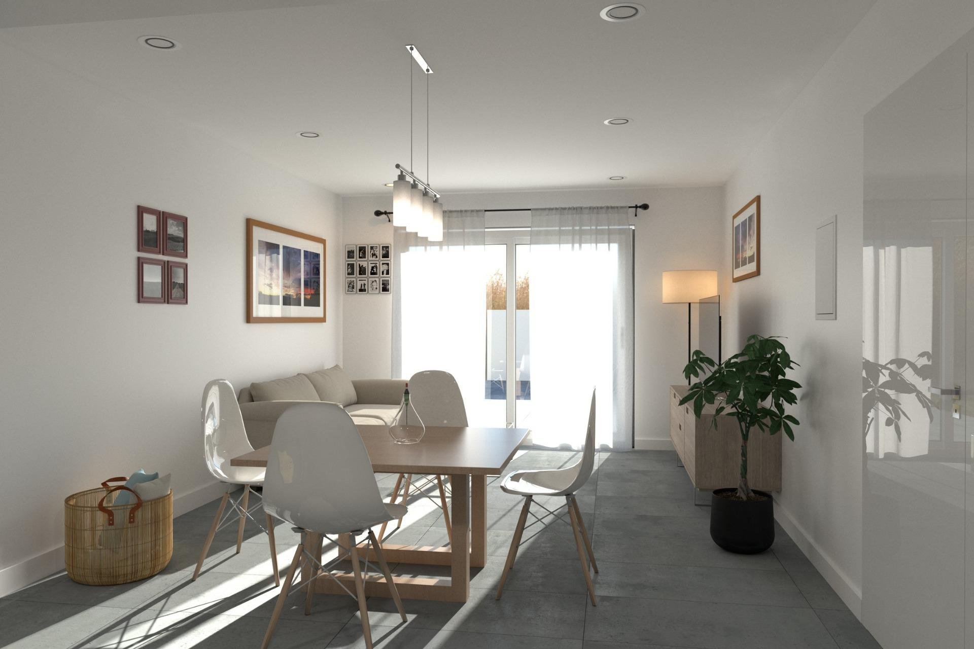 Nybyggnation - Villa -
San Javier - pueblo