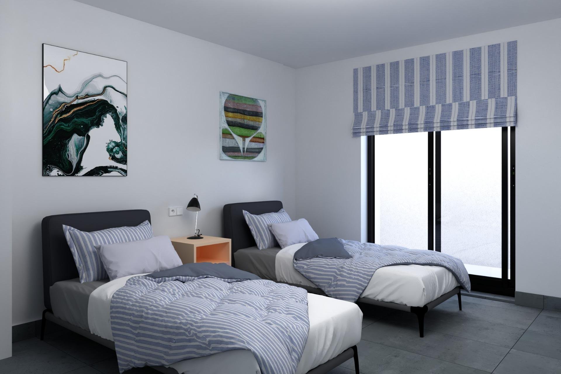 Nybyggnation - Villa -
San Javier - pueblo